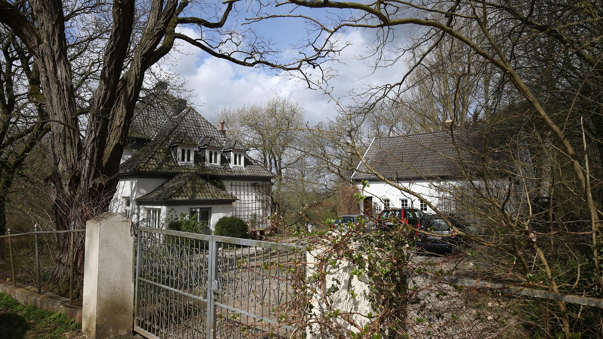 Wohnhaus von Günter Grass steht zum Verkauf
