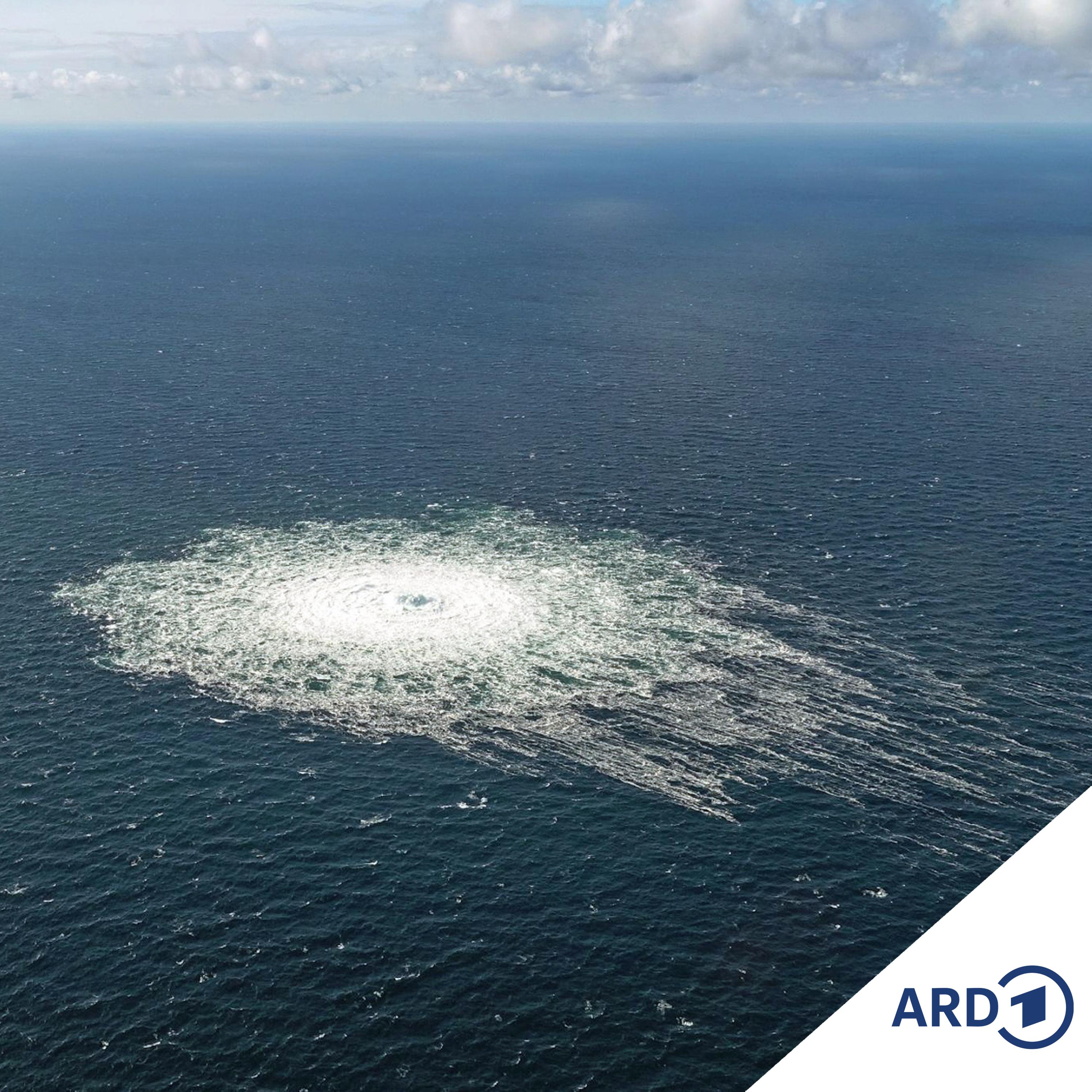 Zweite Festnahme im Fall des Nord-Stream-Anschlags episode artwork