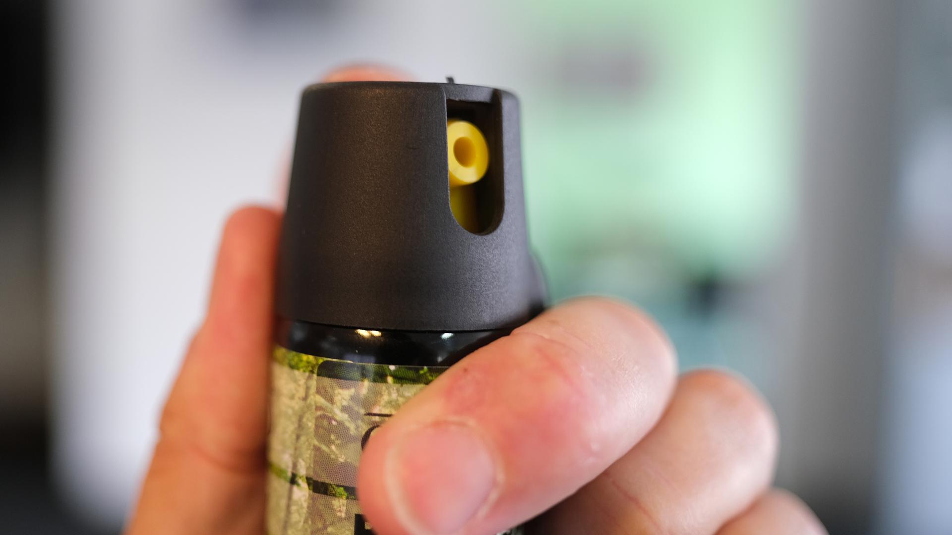 Streit in Rostock: Mann durch Pfefferspray verletzt