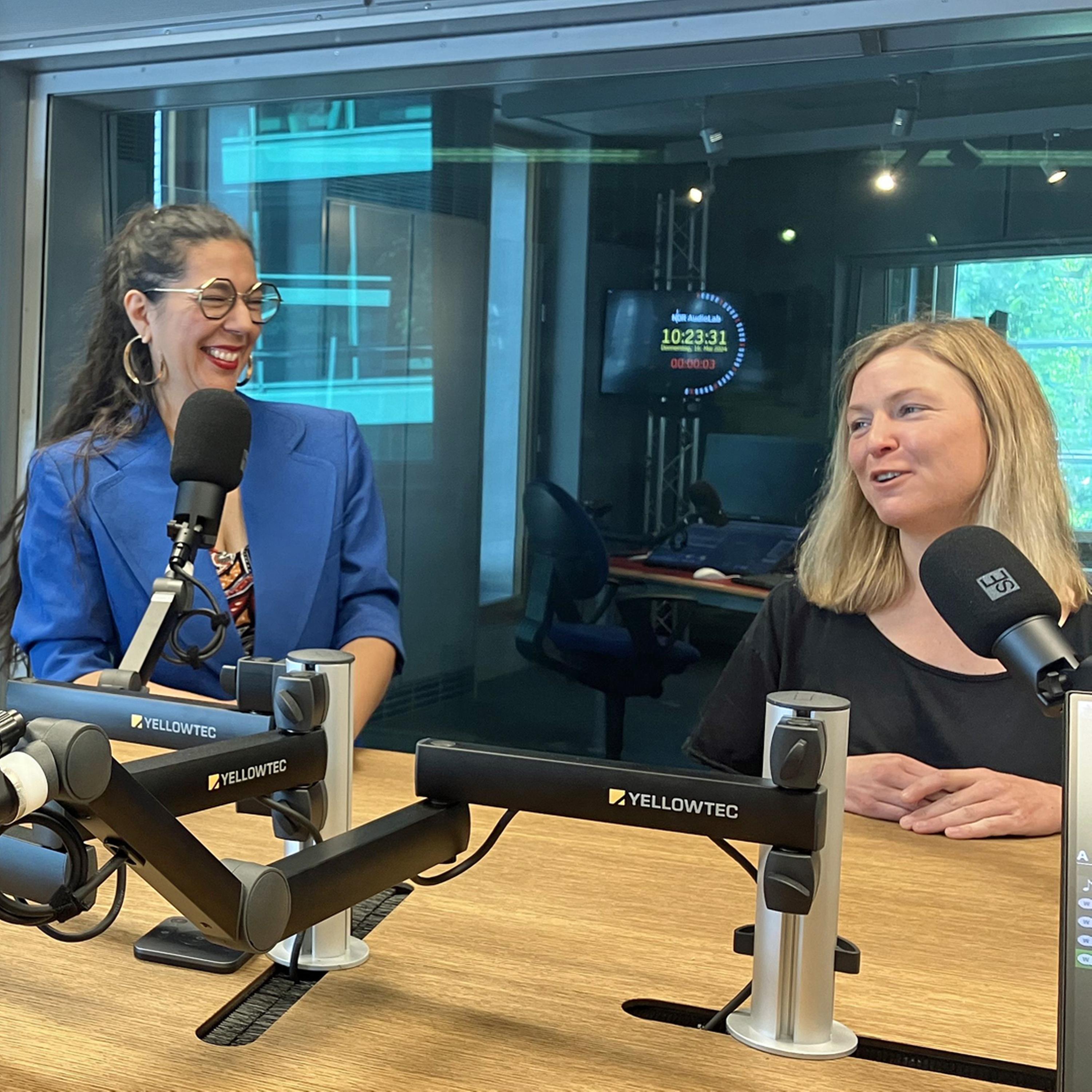 (100) Von Lücken und Tücken - wir Medien und die Wissenschaft