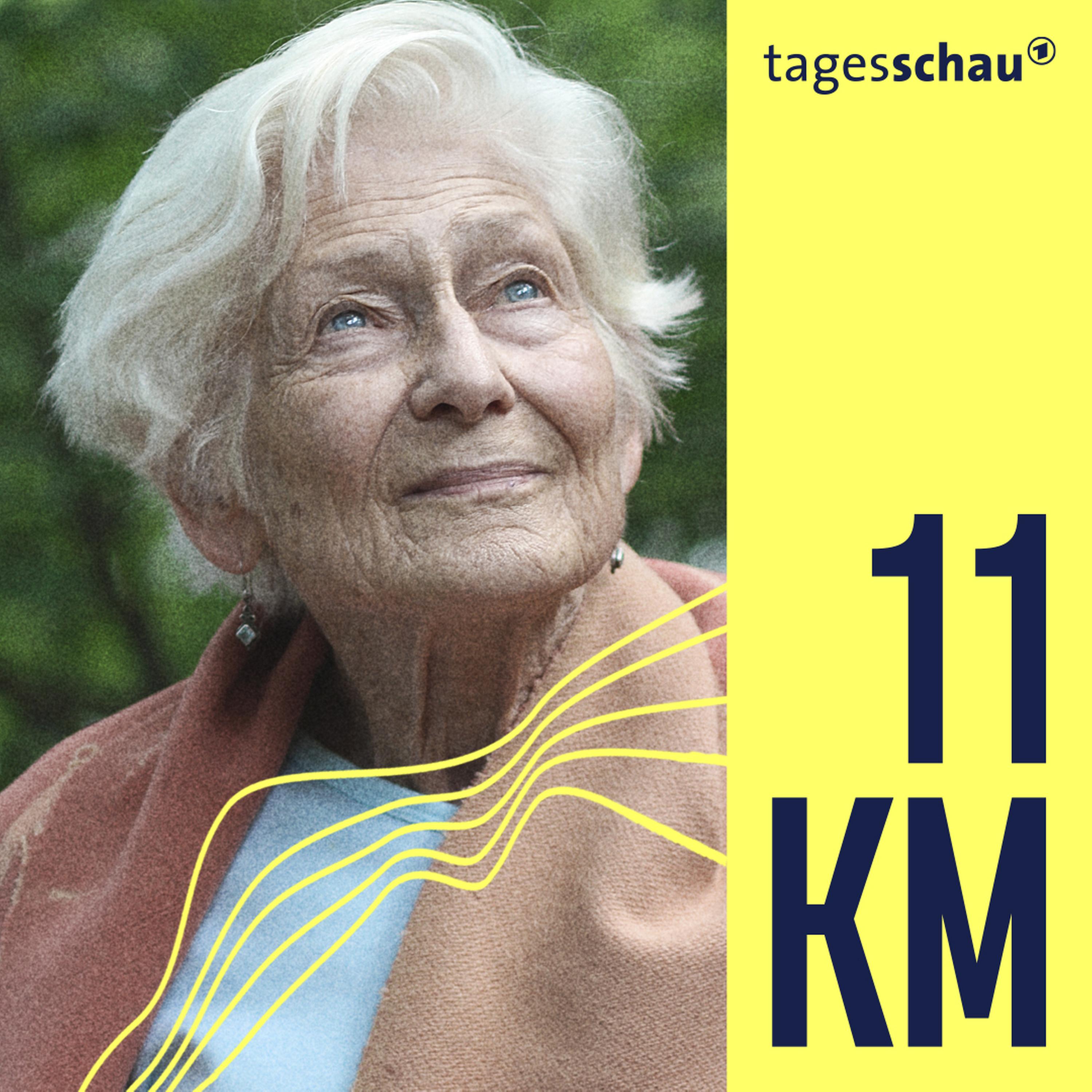 Holocaust überlebt - und jetzt? Irene Butters Blick auf die Welt