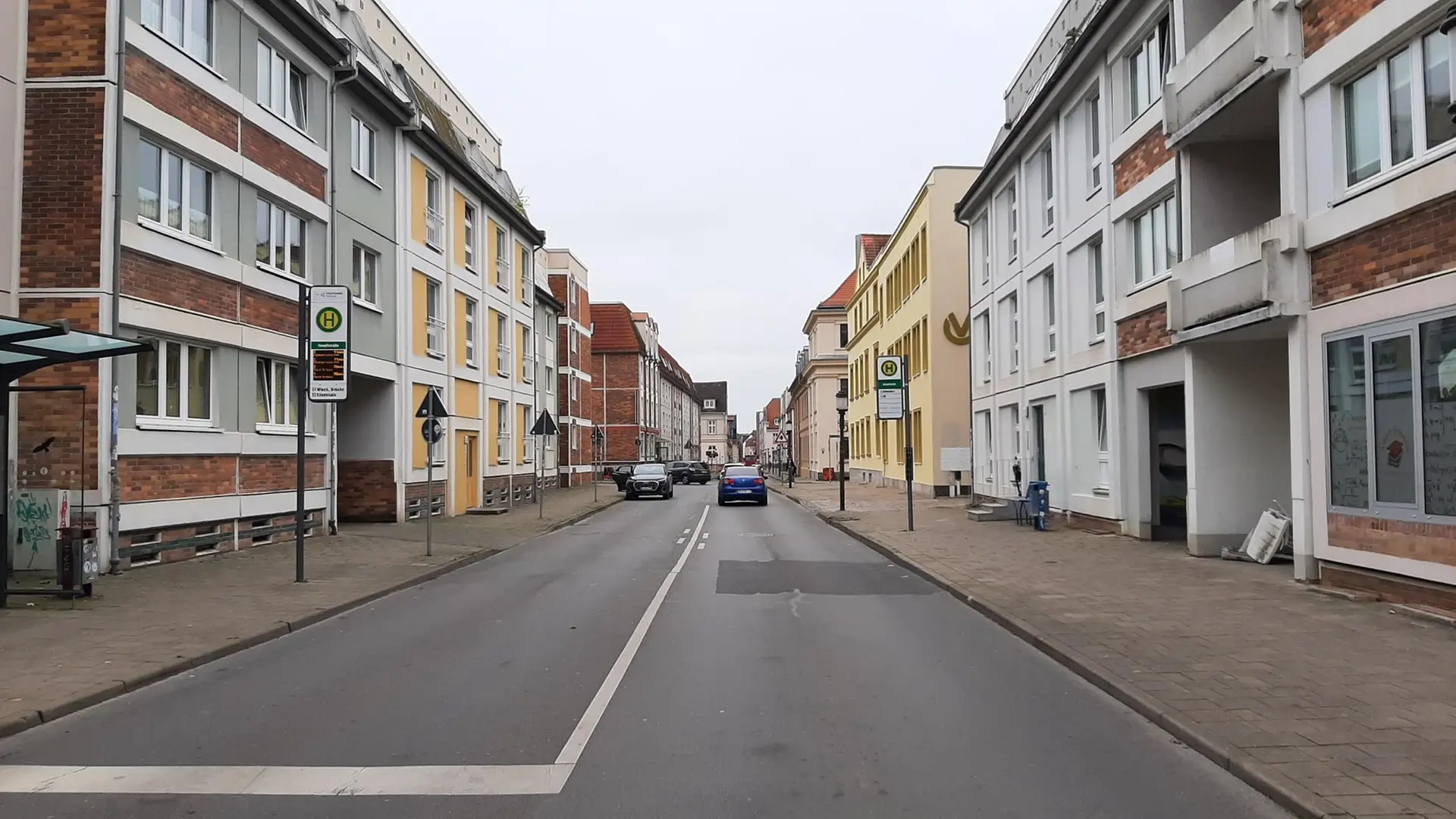EU-Projekt in Gefahr? Greifswald uneins über Verkehrsberuhigung | ndr.de