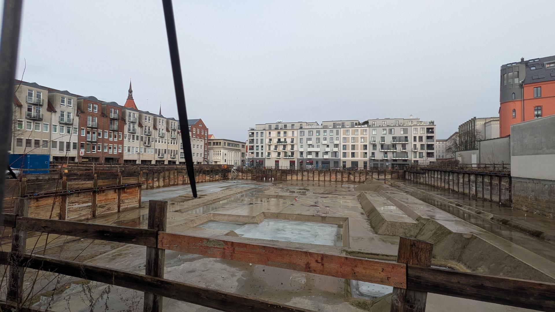 Stillstand am Glatten Aal: Baugenehmigung läuft im Mai aus