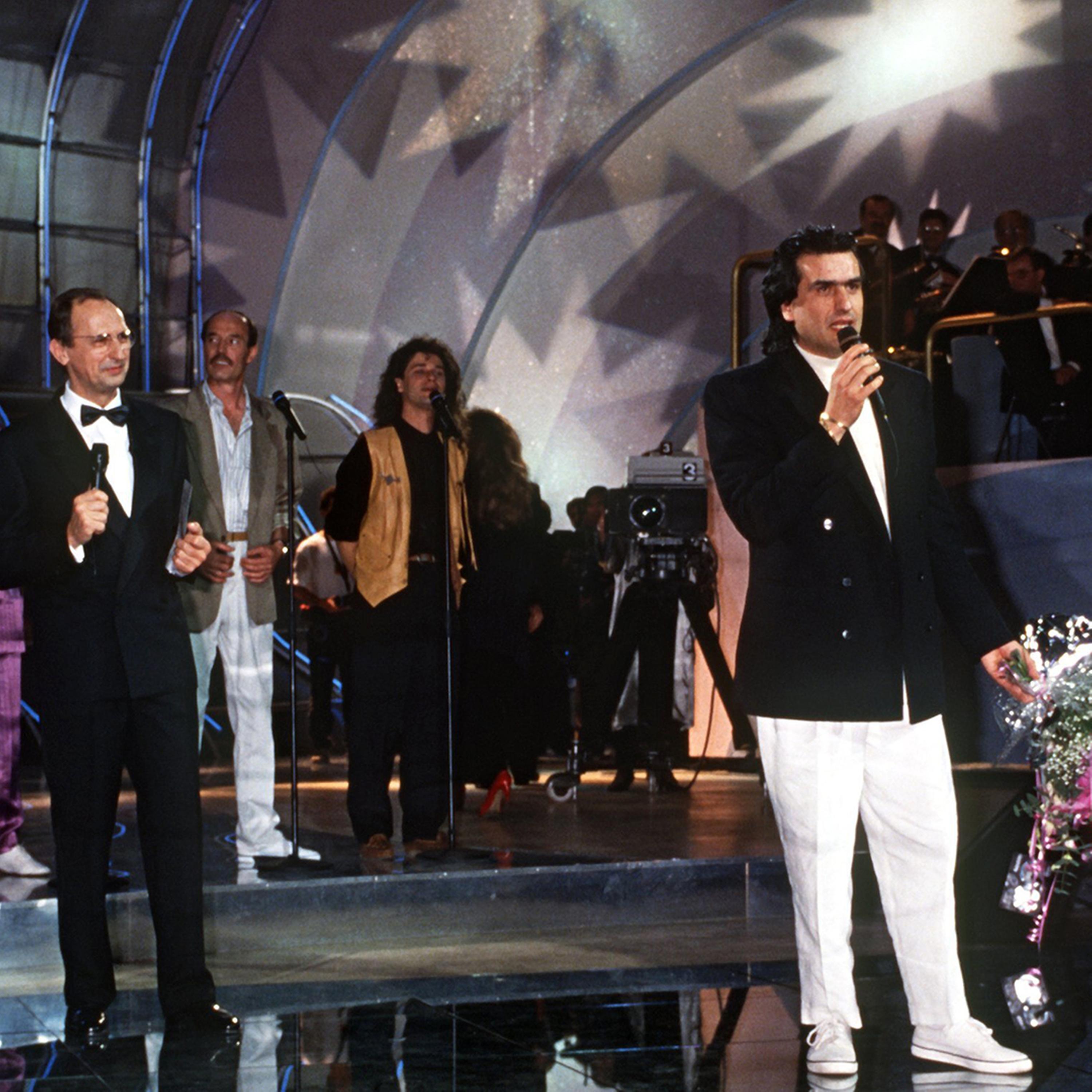 ESC-Legende Toto Cutugno ist gestorben