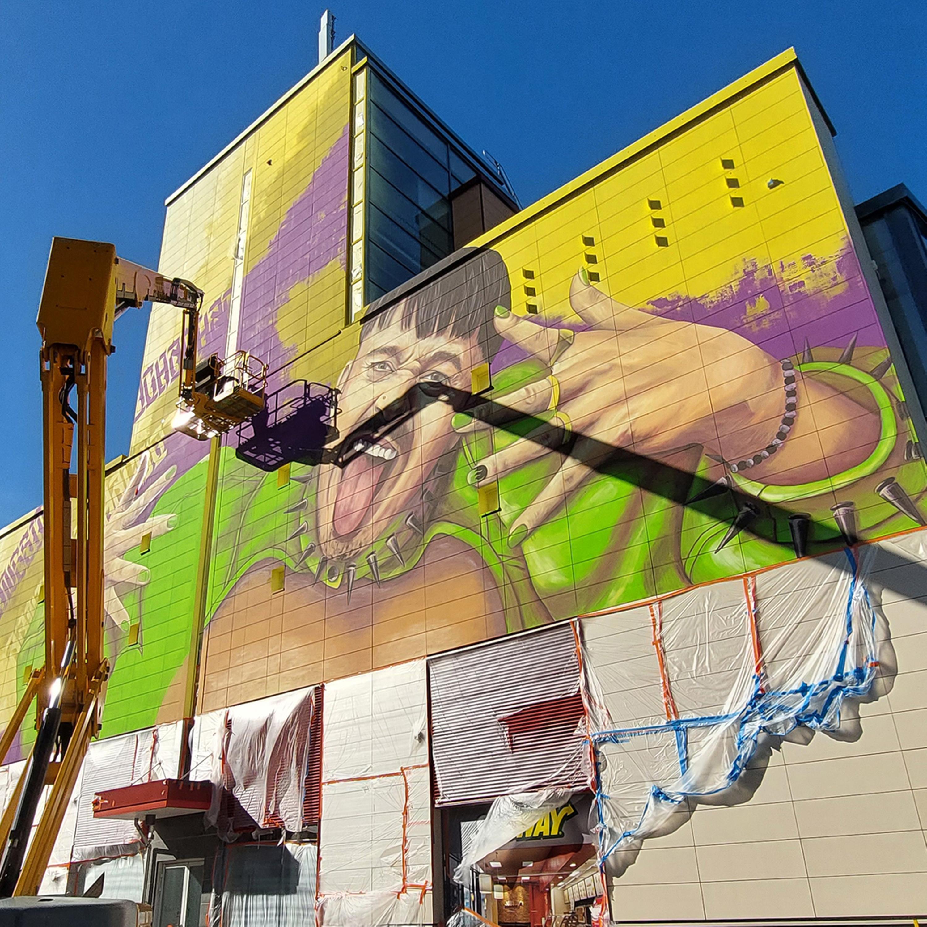 ESC-Zweiter Käärijä sorgt weiter für Hype in Finnland