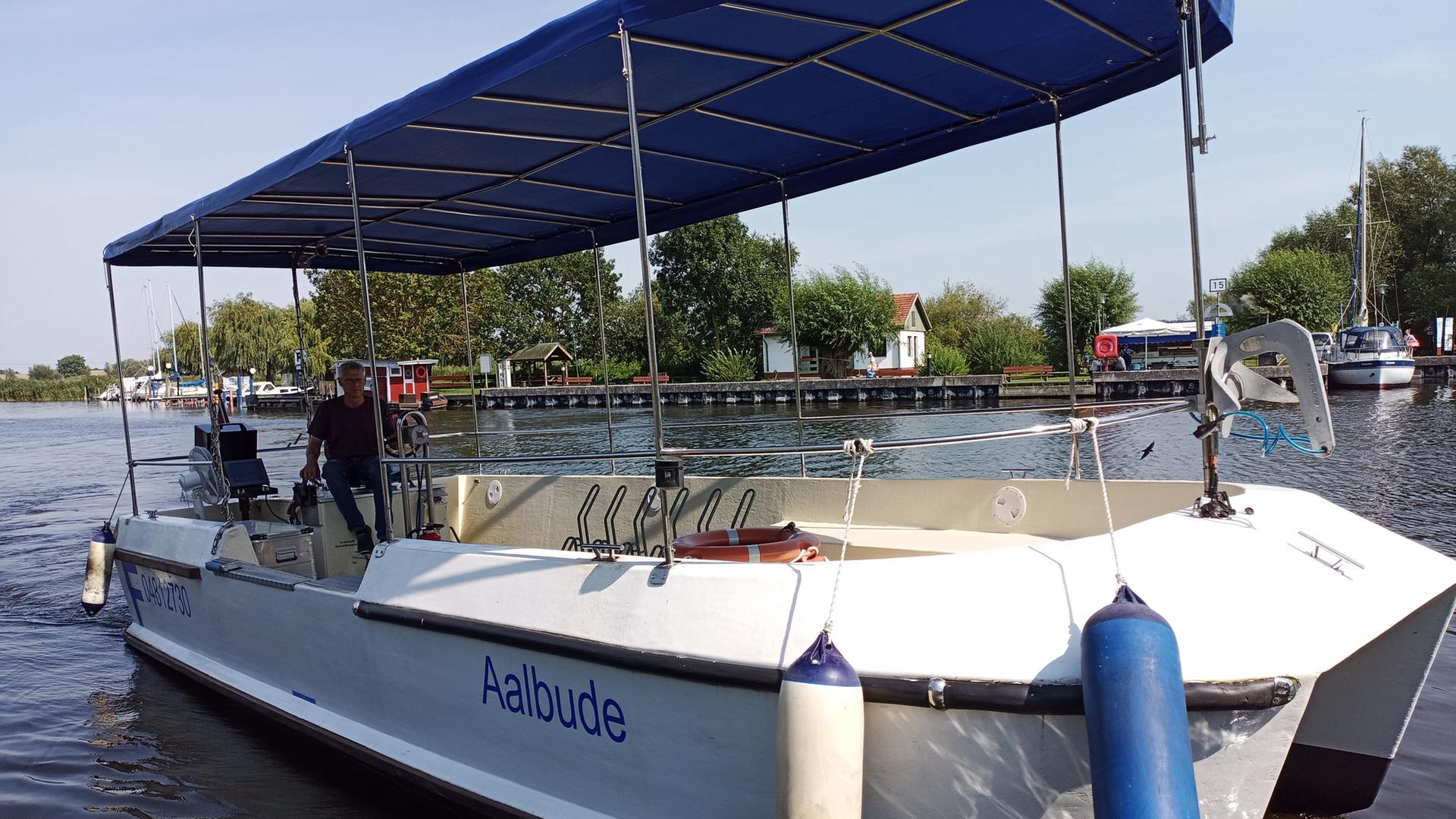 Leaderförderung für den Tourismus am Kummerower See