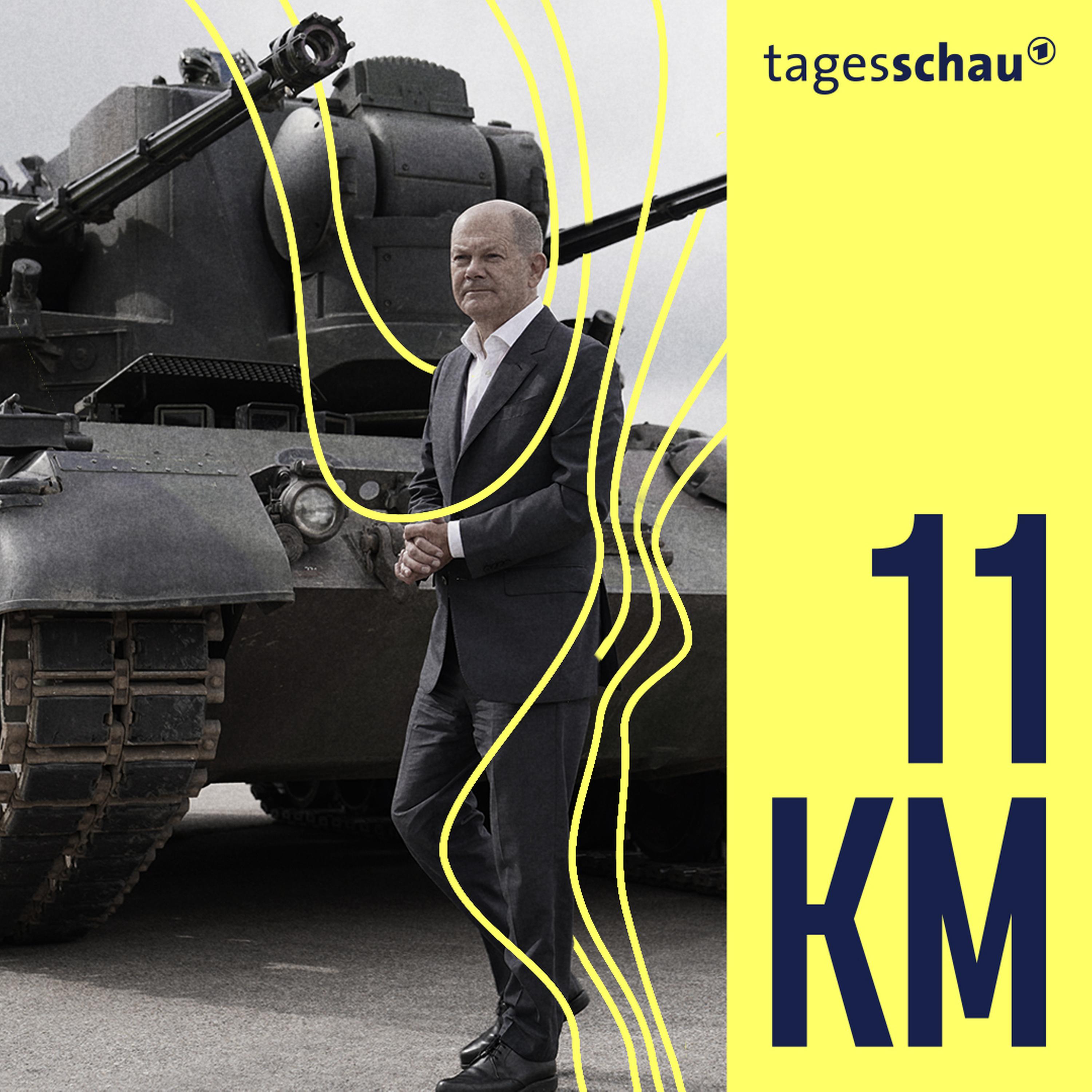 11KM: der tagesschau-Podcast