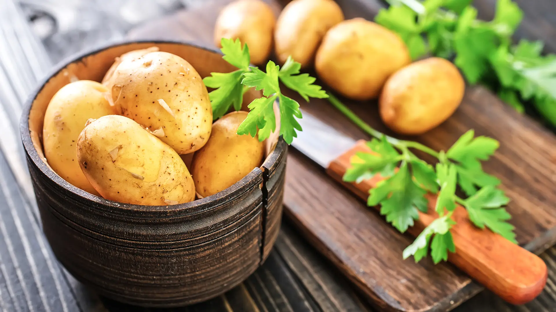 Fried potatoes, gratin and more: Potatoes are so delicious