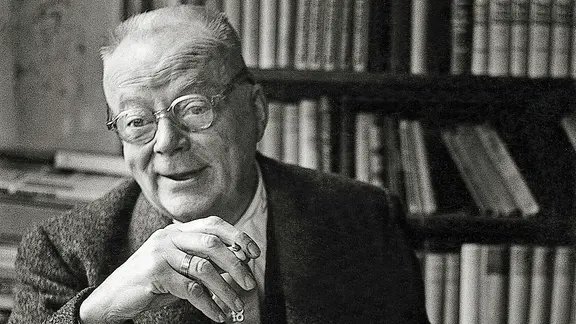 Ο Ernst Rowohlt έζησε για αυτούς "Λογοτεχνία για όλους"