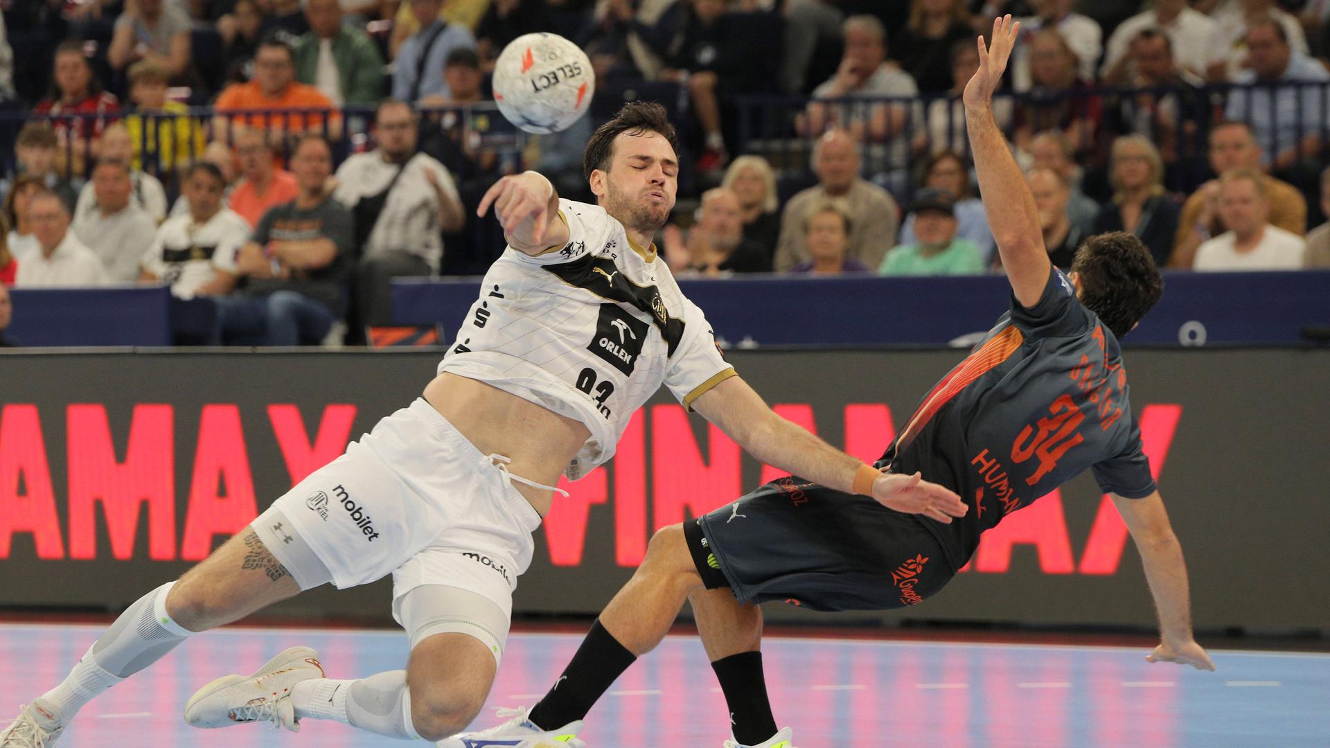 European League: Kiel ringt Montpellier nieder und steht im Finale