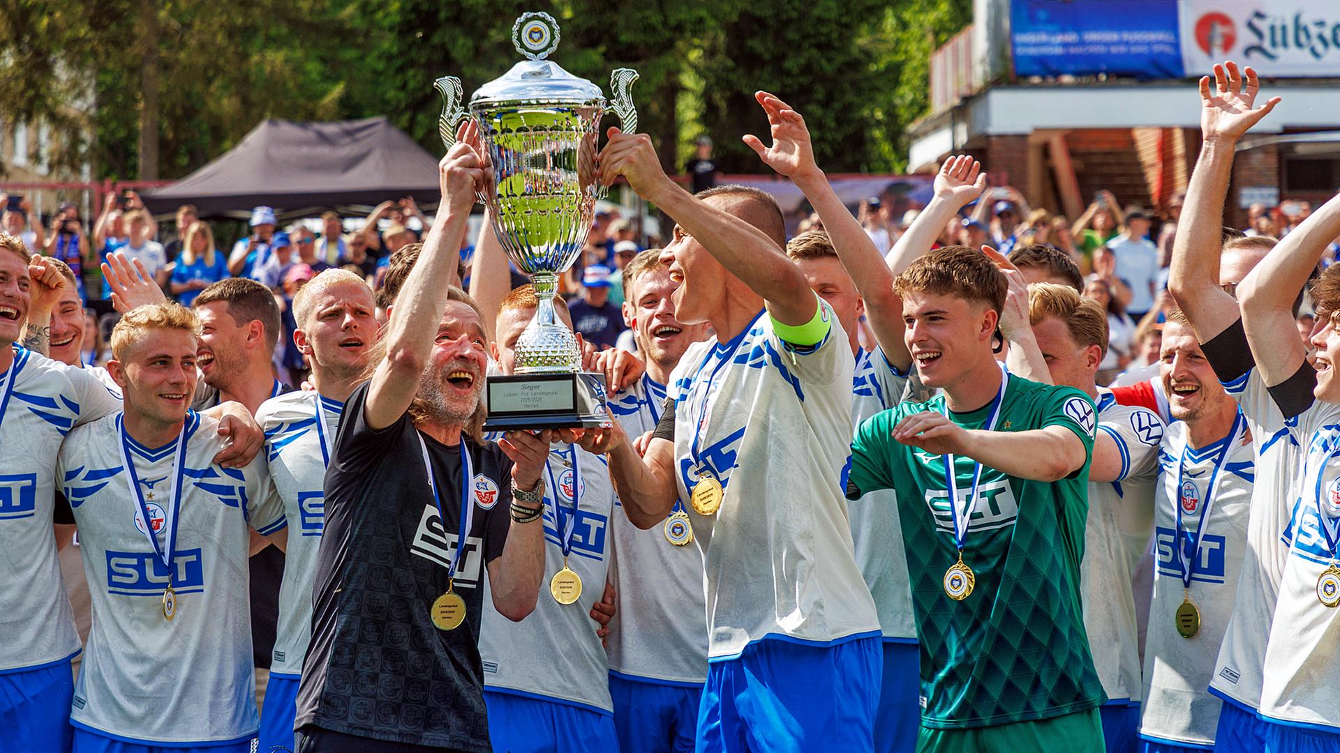 Landespokal: Hansa Rostock, HEBC, Phönix Lübeck und Lüneburg holen den Titel