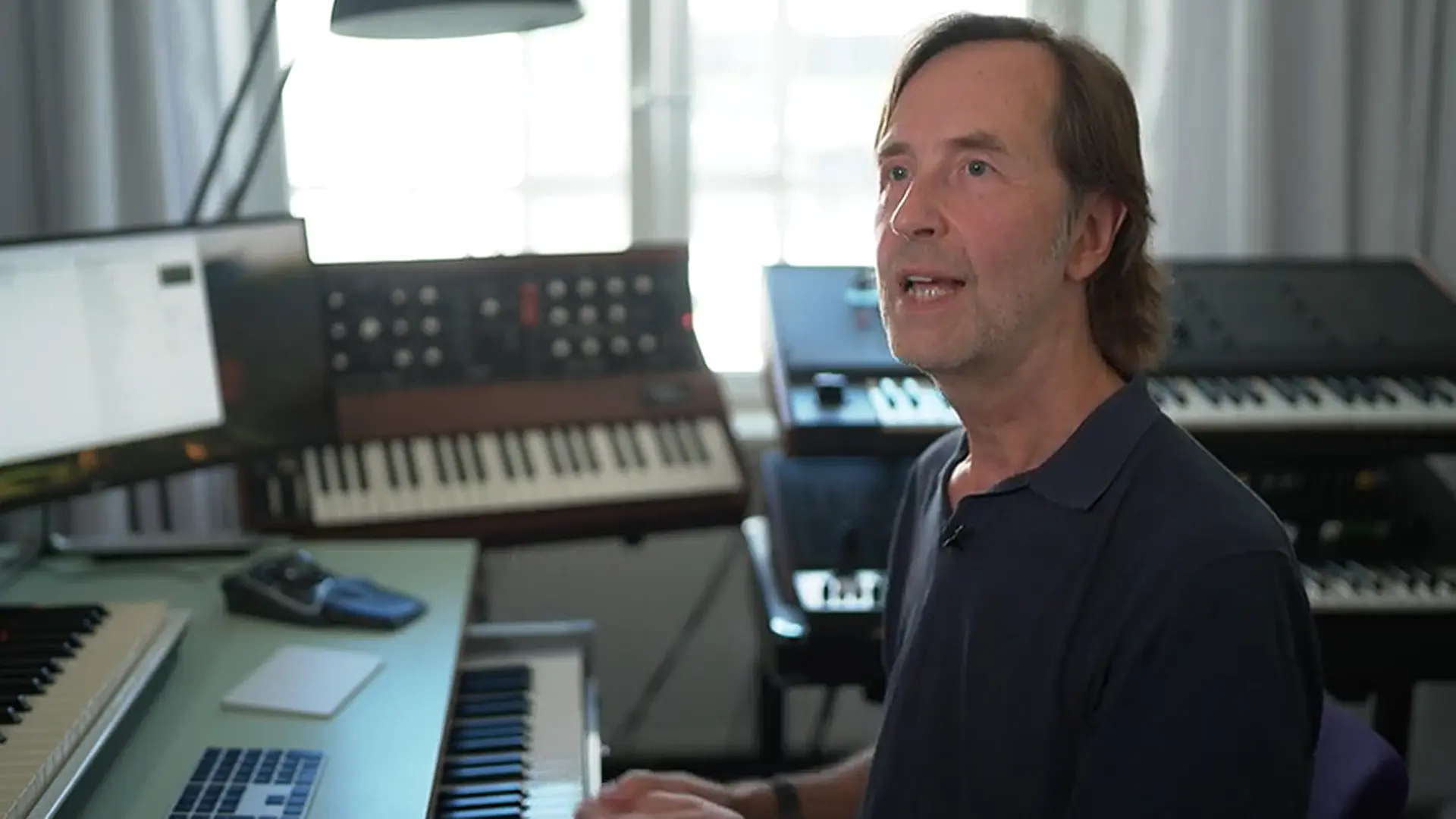 A Melody for the Monkeys: Oliver Heuss is a Film Music Composer
