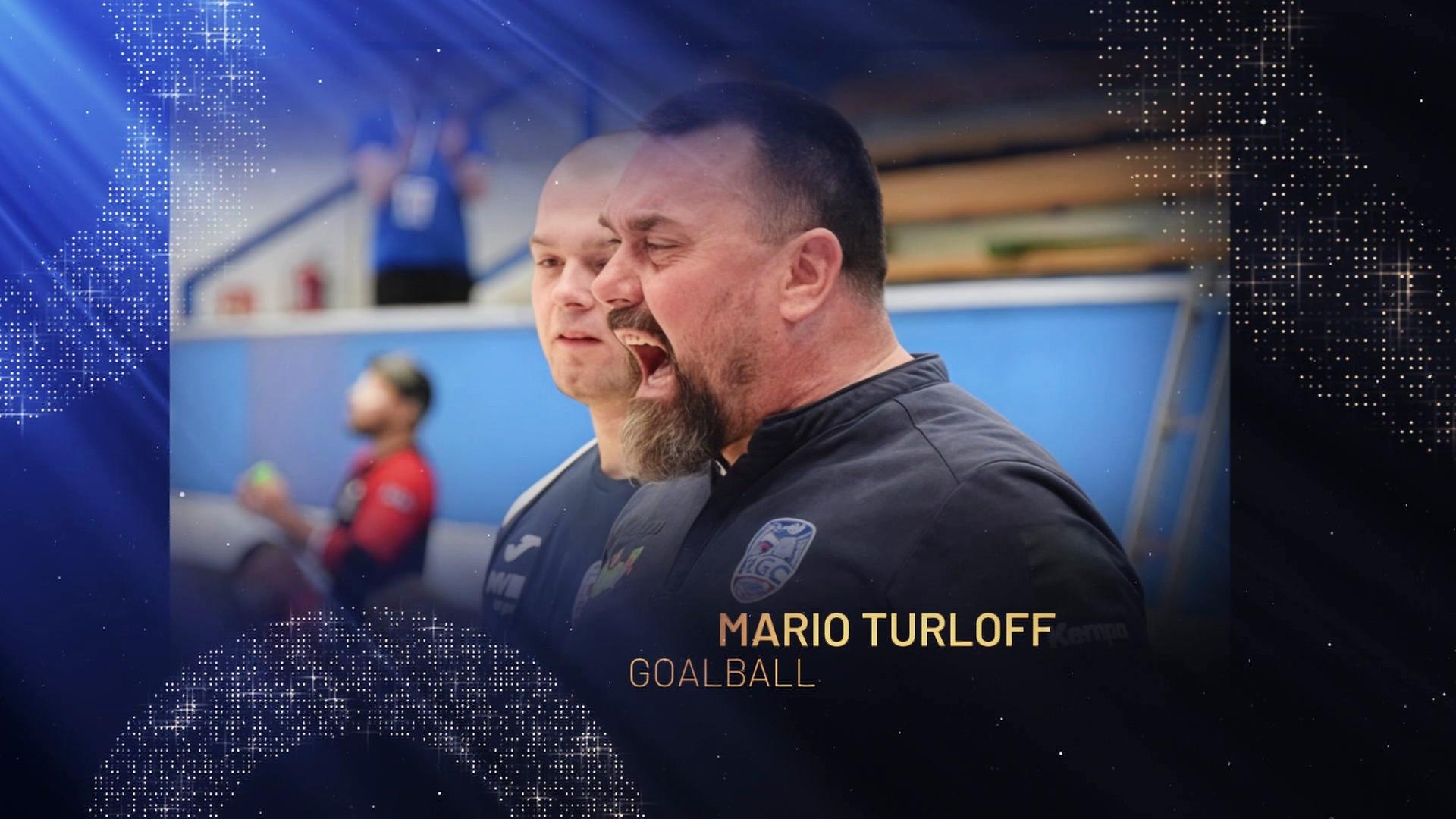 Trainer des Jahres in MV: Mario Turloff