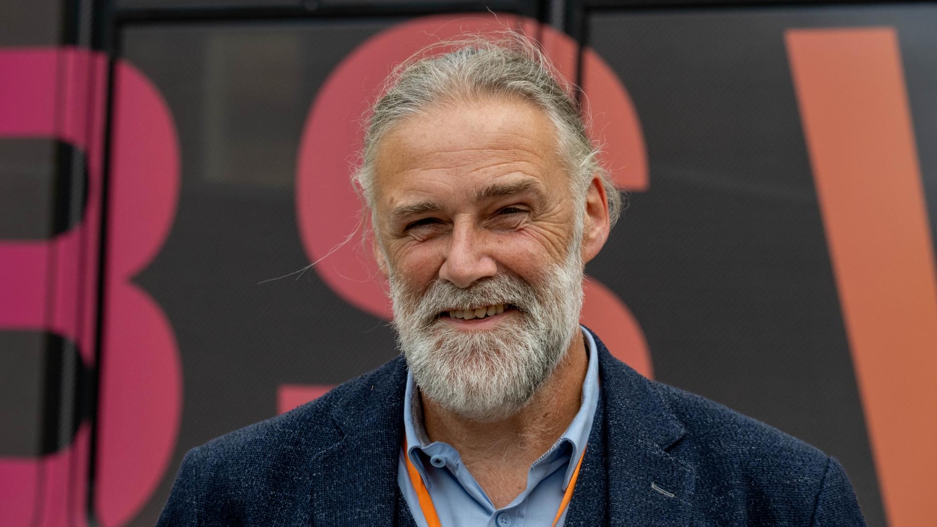 Peter Schabbel ist Landesvorsitzender des BSW in Mecklenburg-Vorpommern. (Archiv) | picture alliance/dpa|Stefan Sauer