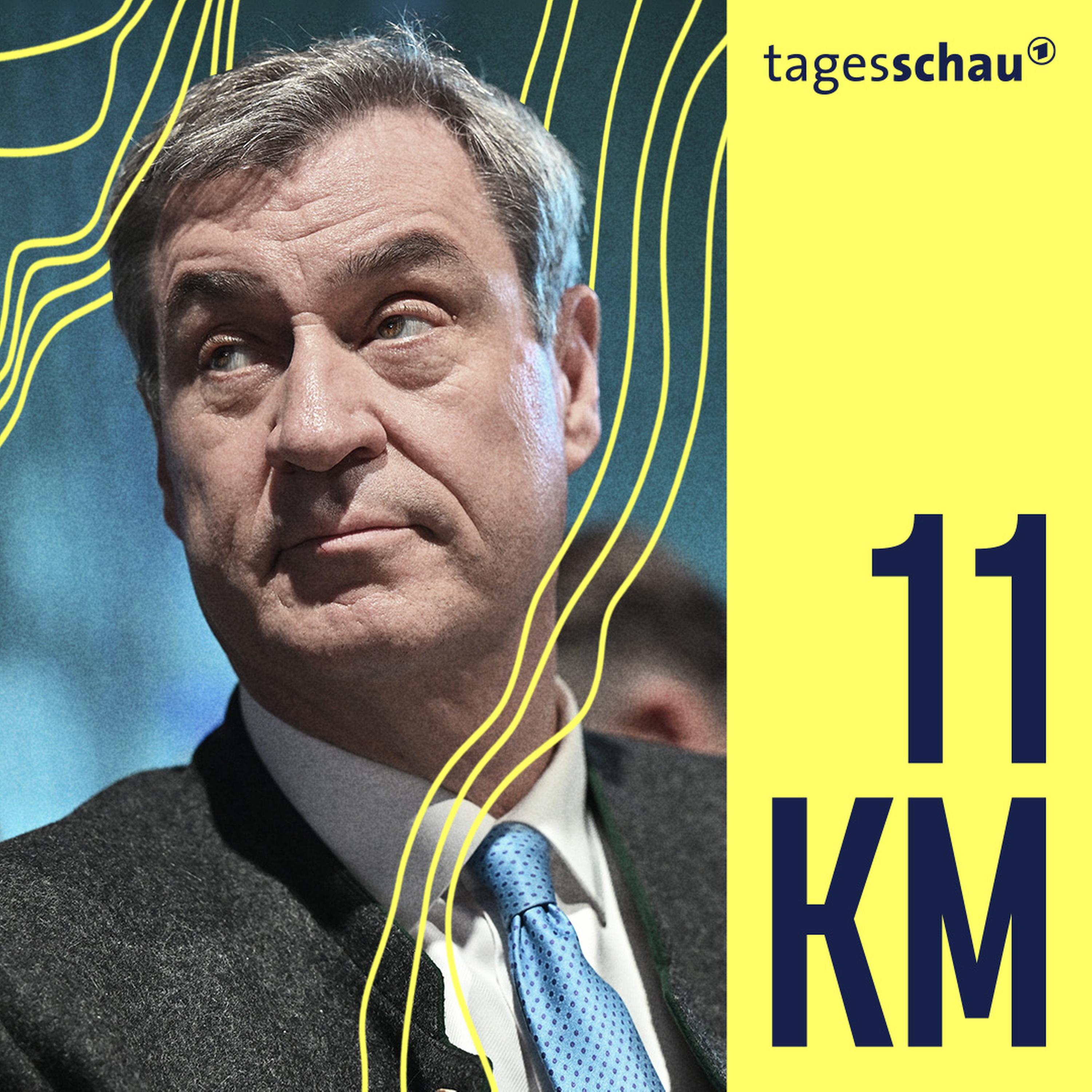 Markus Söder unter Druck: Bröckelt seine Macht? episode artwork