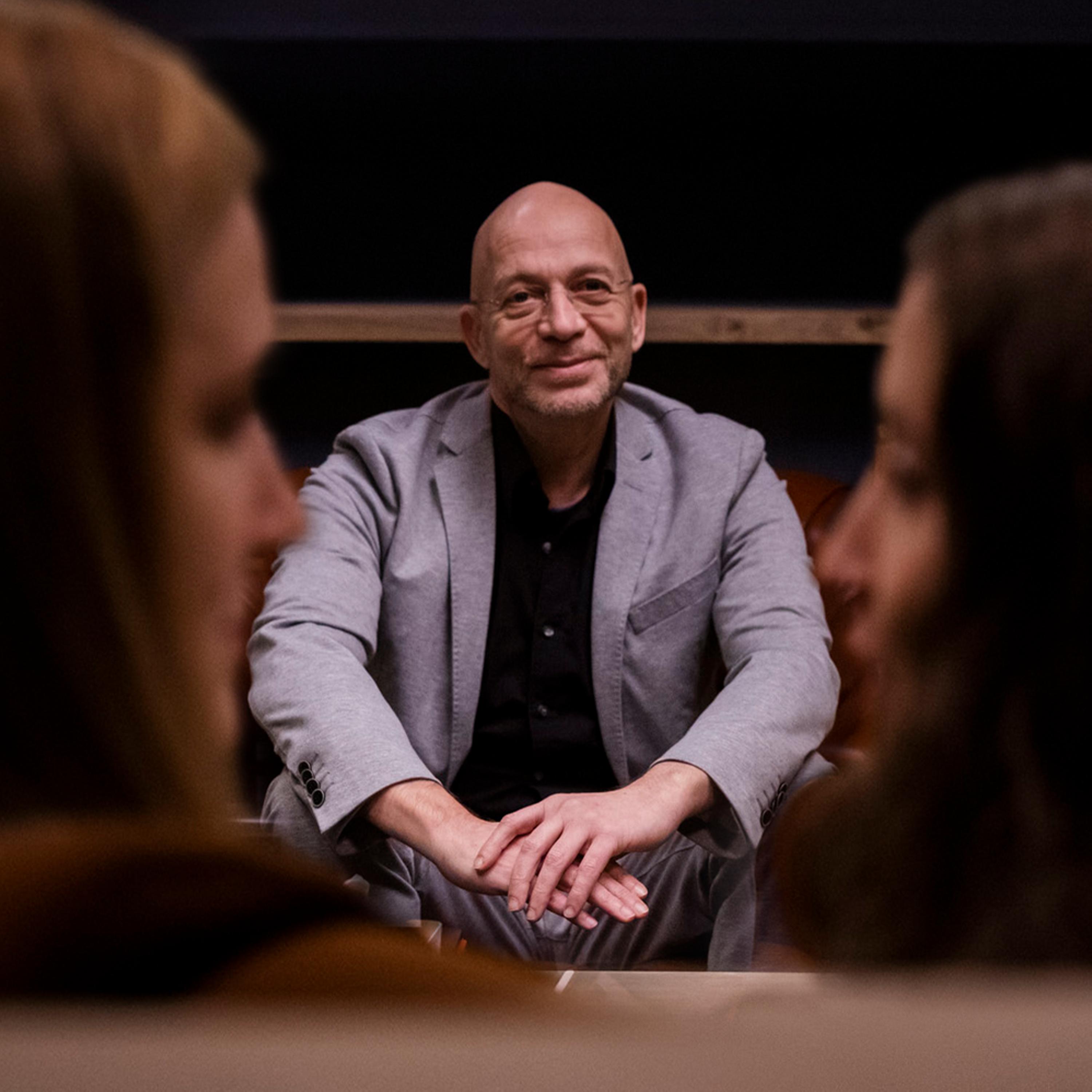 Die Paartherapie