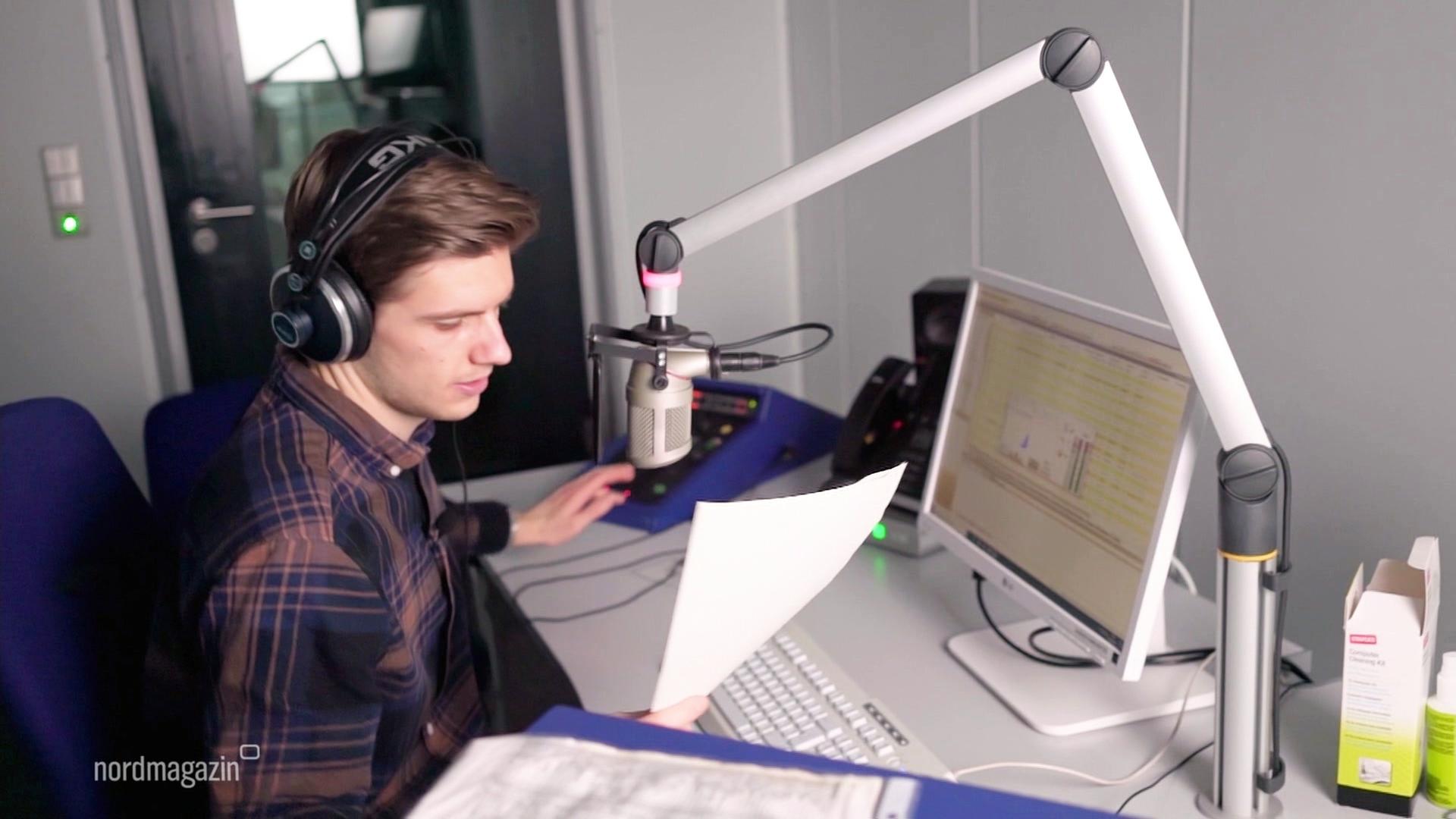 Dein Start beim NDR MV: Das Regionalvolontariat