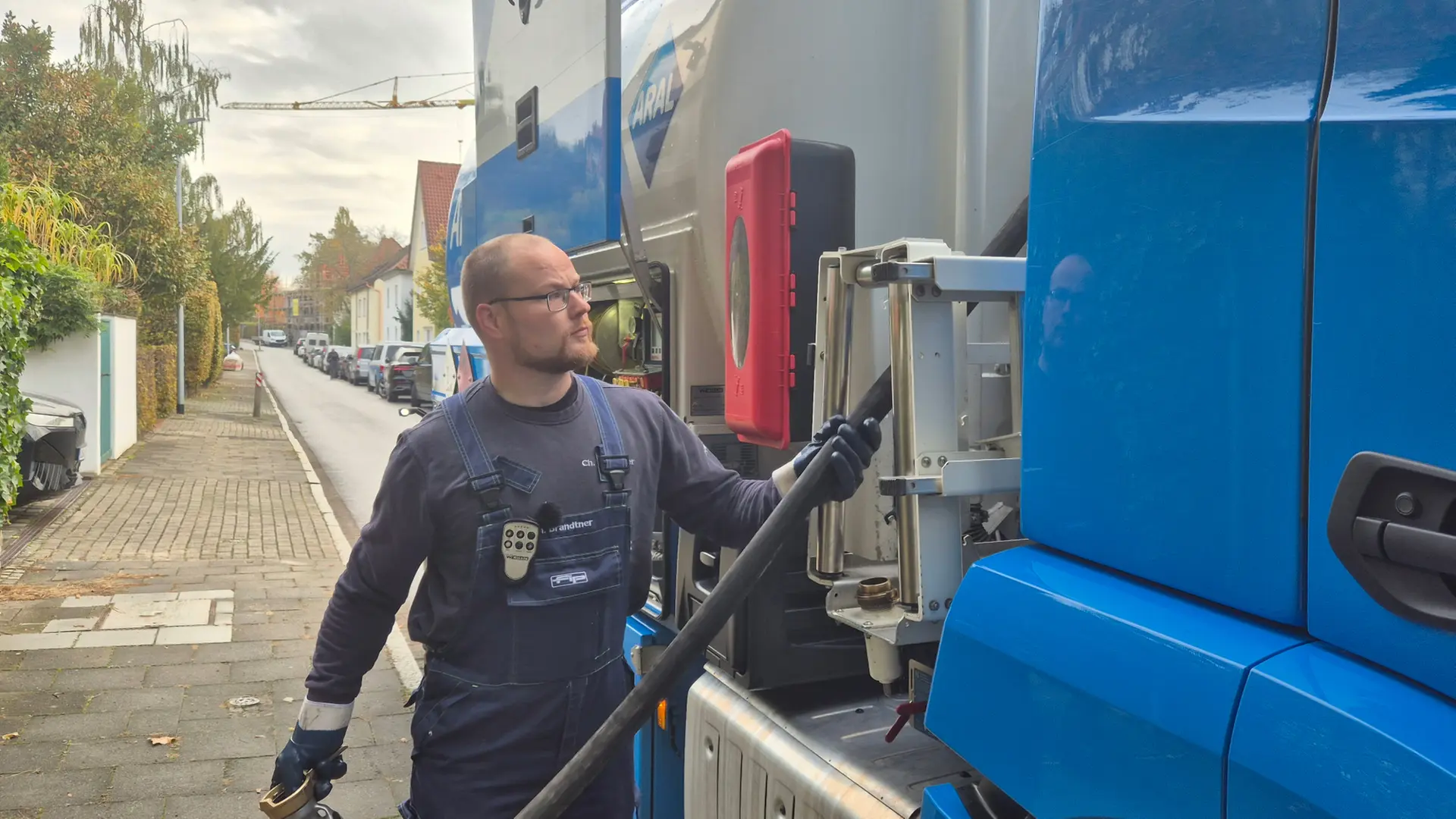 Hohe Heizölpreise belasten Kunden enorm