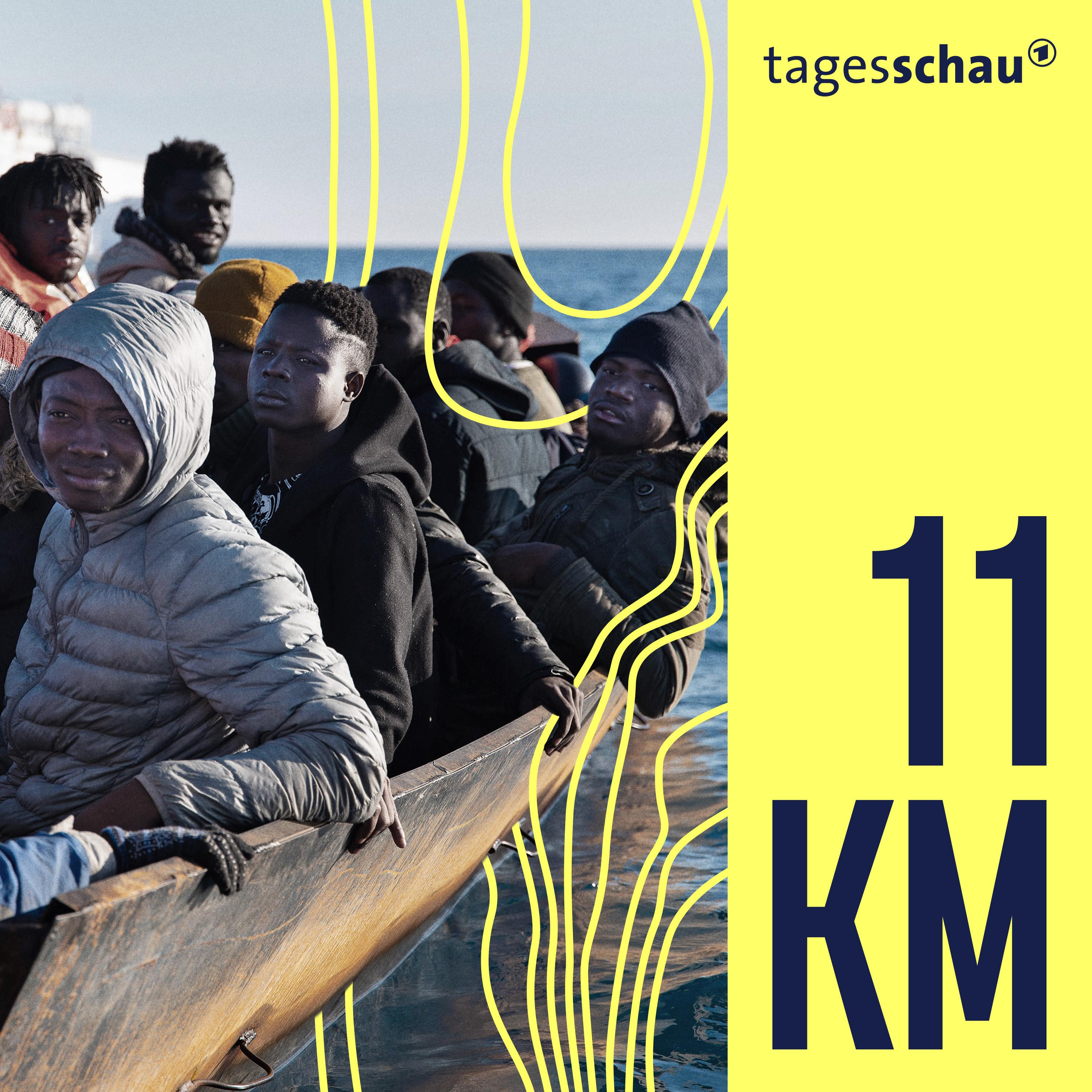 Sterben auf hoher See - zivile Seenotrettung im Mittelmeer