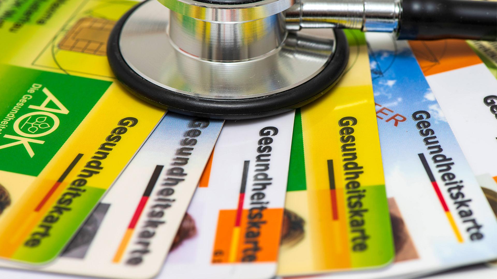 Elektronische Patientenakte: Startschwierigkeiten in SH