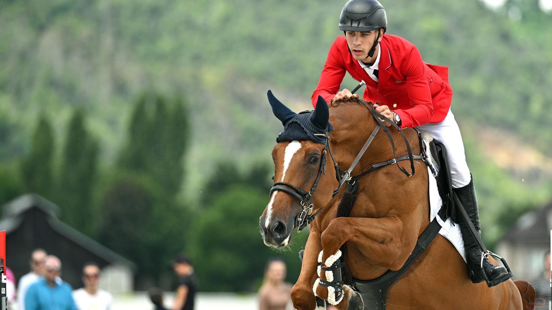 Reiten in Hohen Wieschendorf: Das Championat im Re-Live