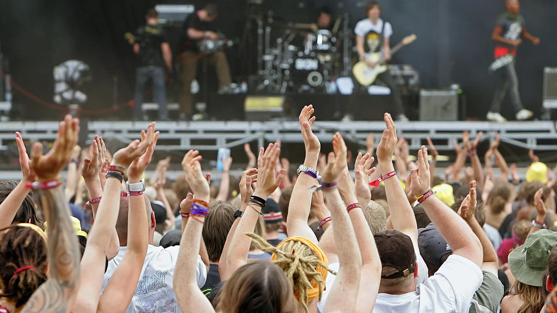 Hurricane Festival: Why Scheeßel was initially skeptical