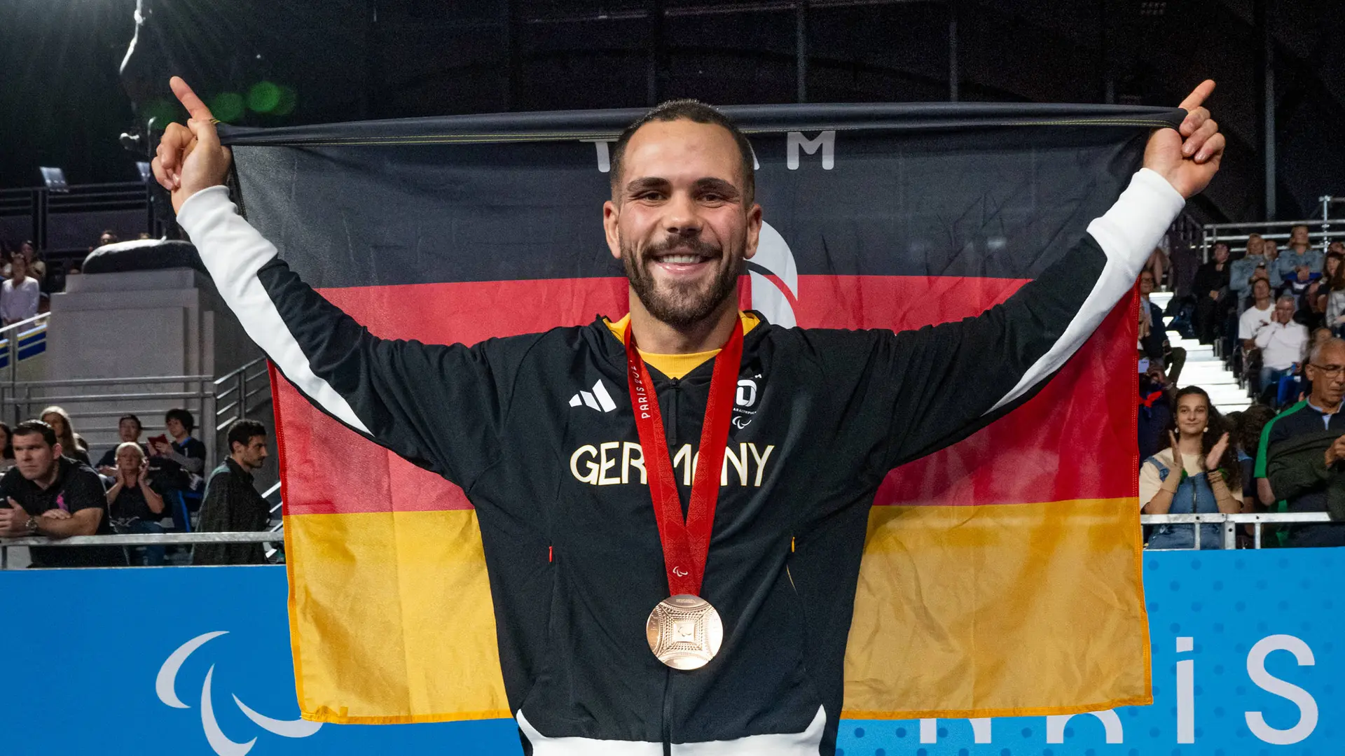 Lennart Sass: Para-Judo European Champion – Comeback Story