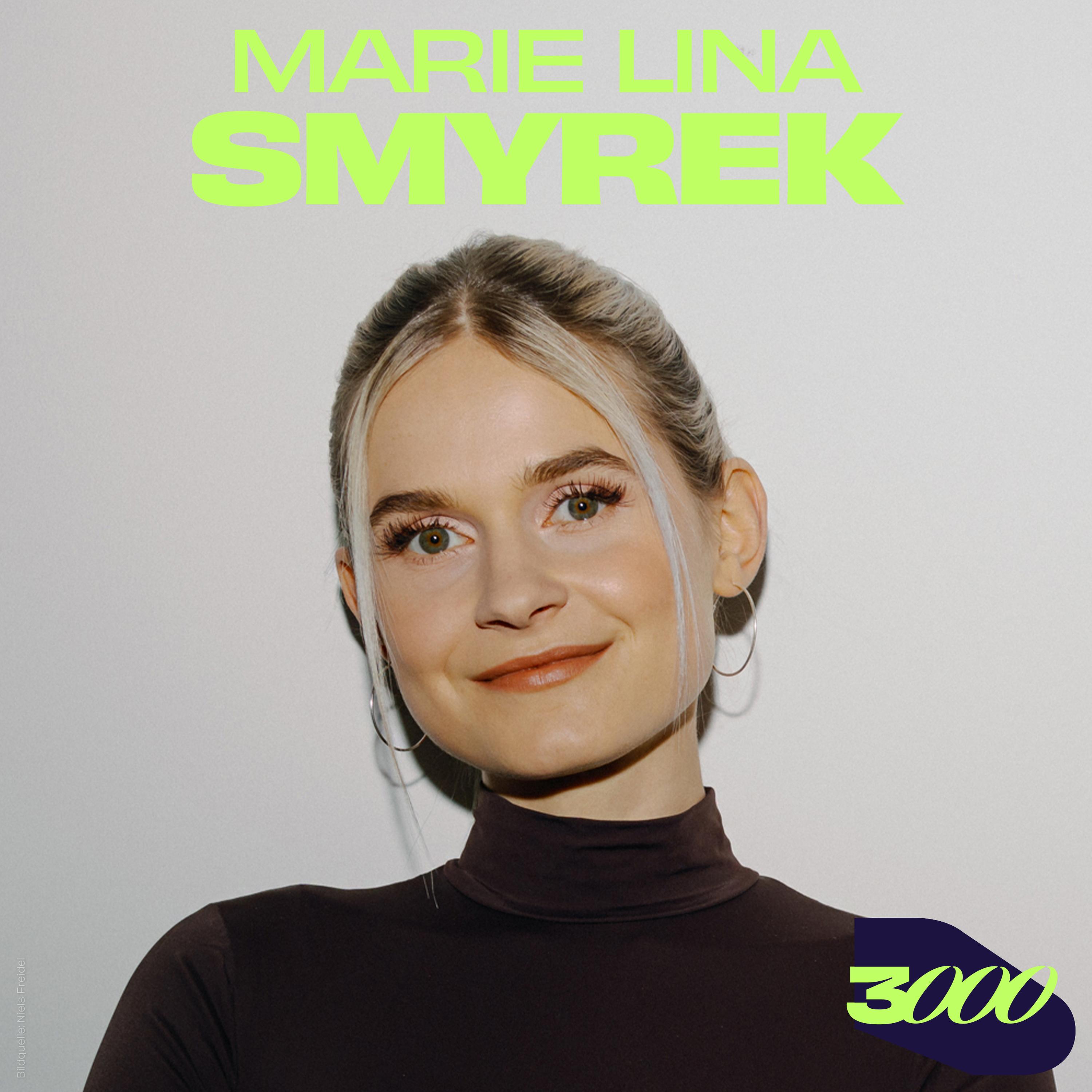 Marie Lina Smyrek, wie kommt man über den Cringe-Berg?