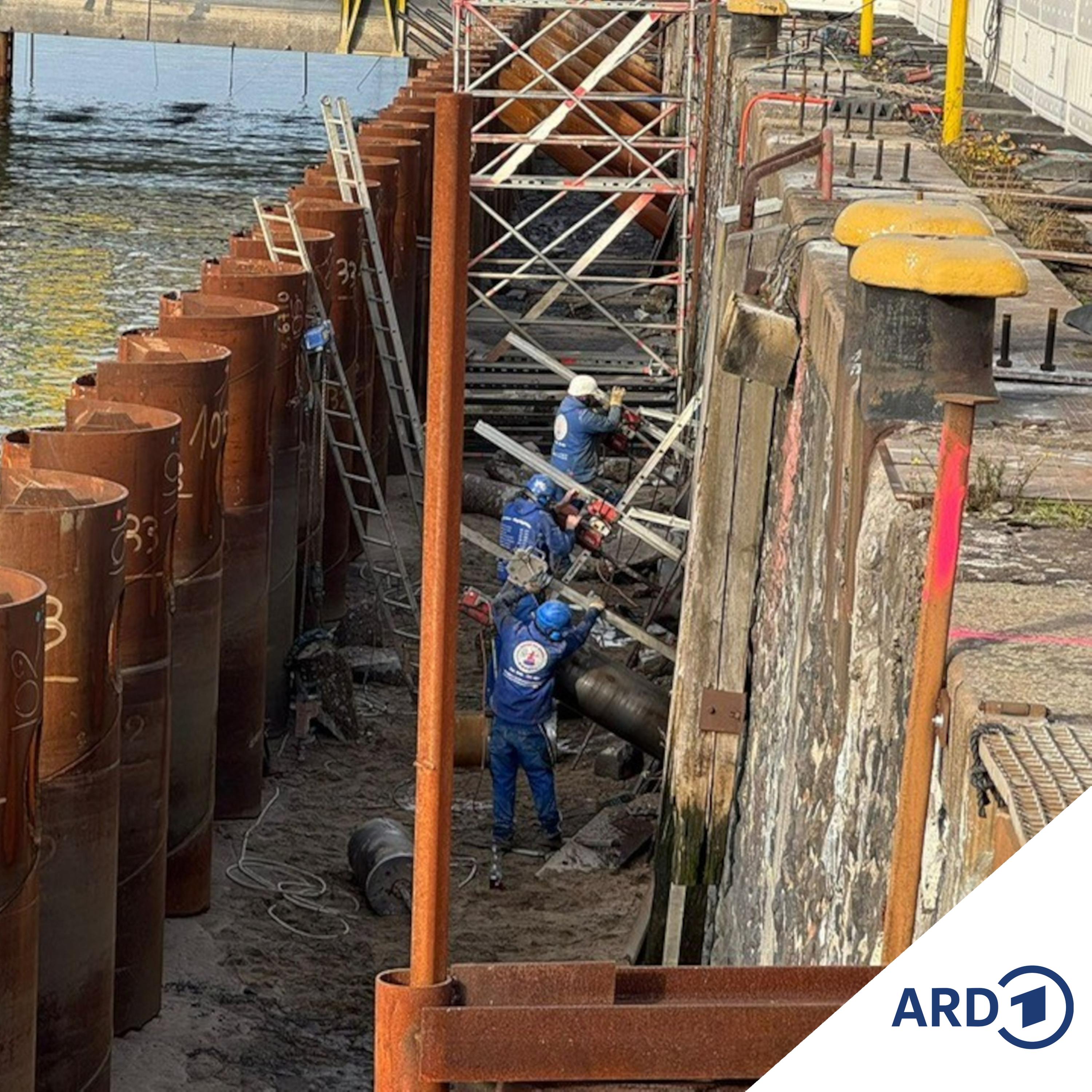 Das Hamburger Hafenkonzert