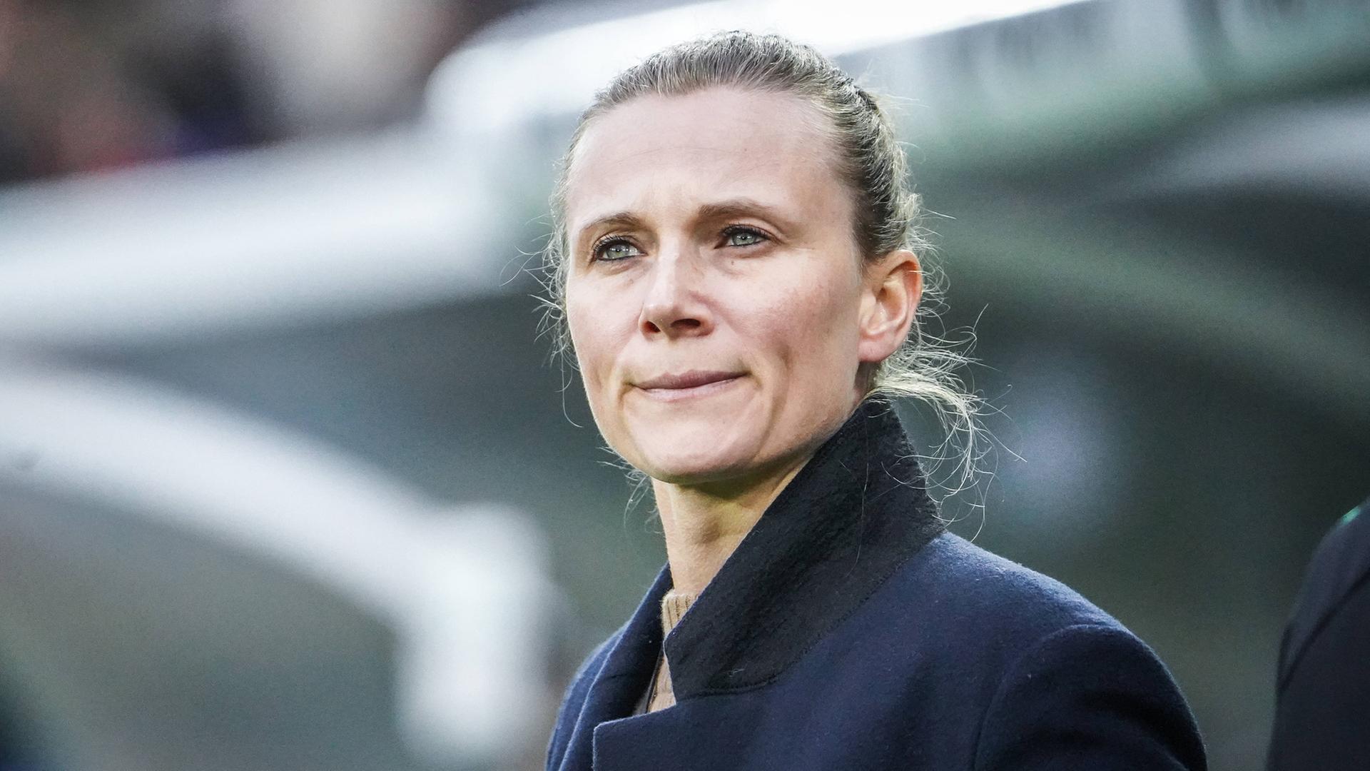 Kathleen Krüger wird wohl beim HSV Nachfolgerin von Kuntz