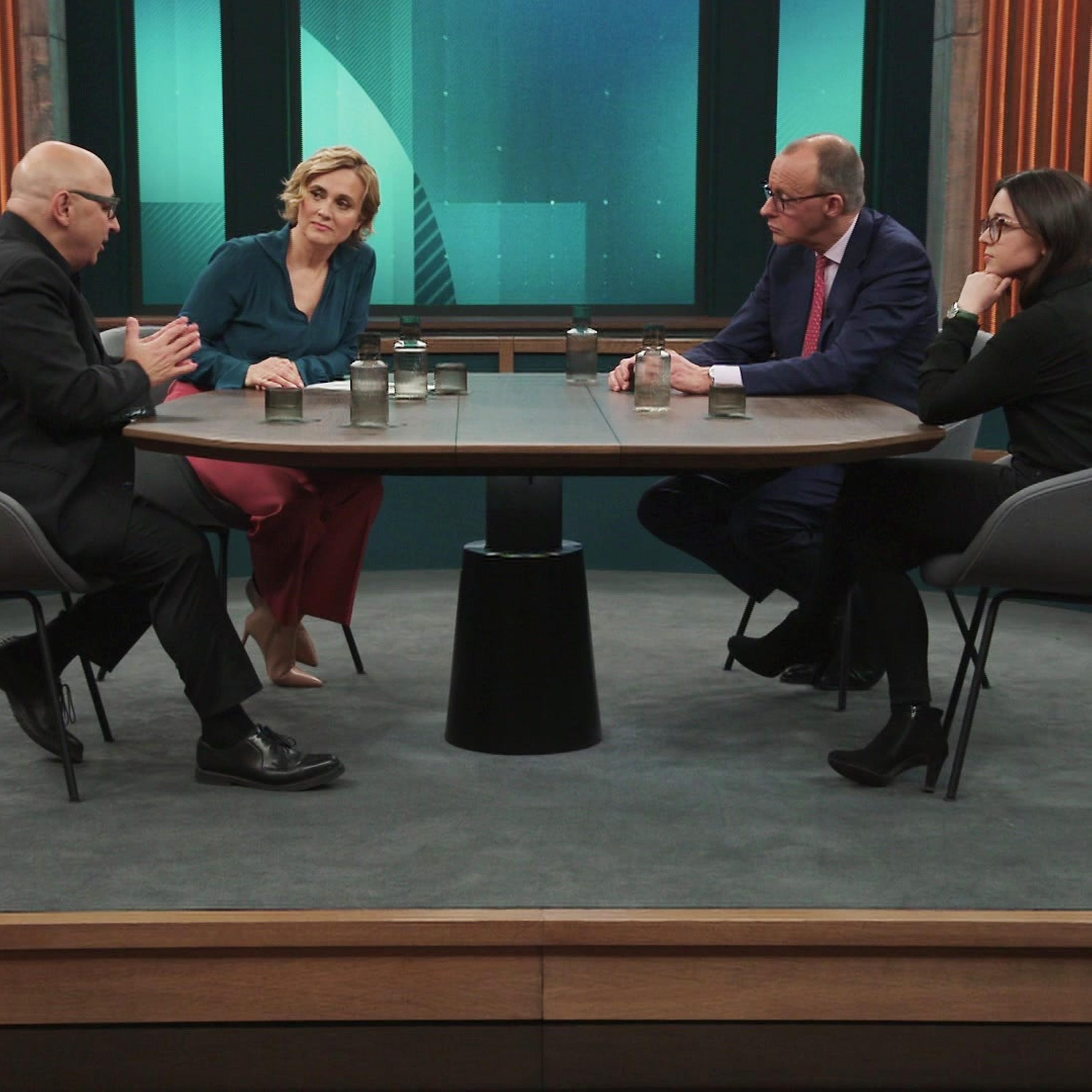 Merz richtet die CDU neu aus – wird Deutschlands Zukunft konservativ?