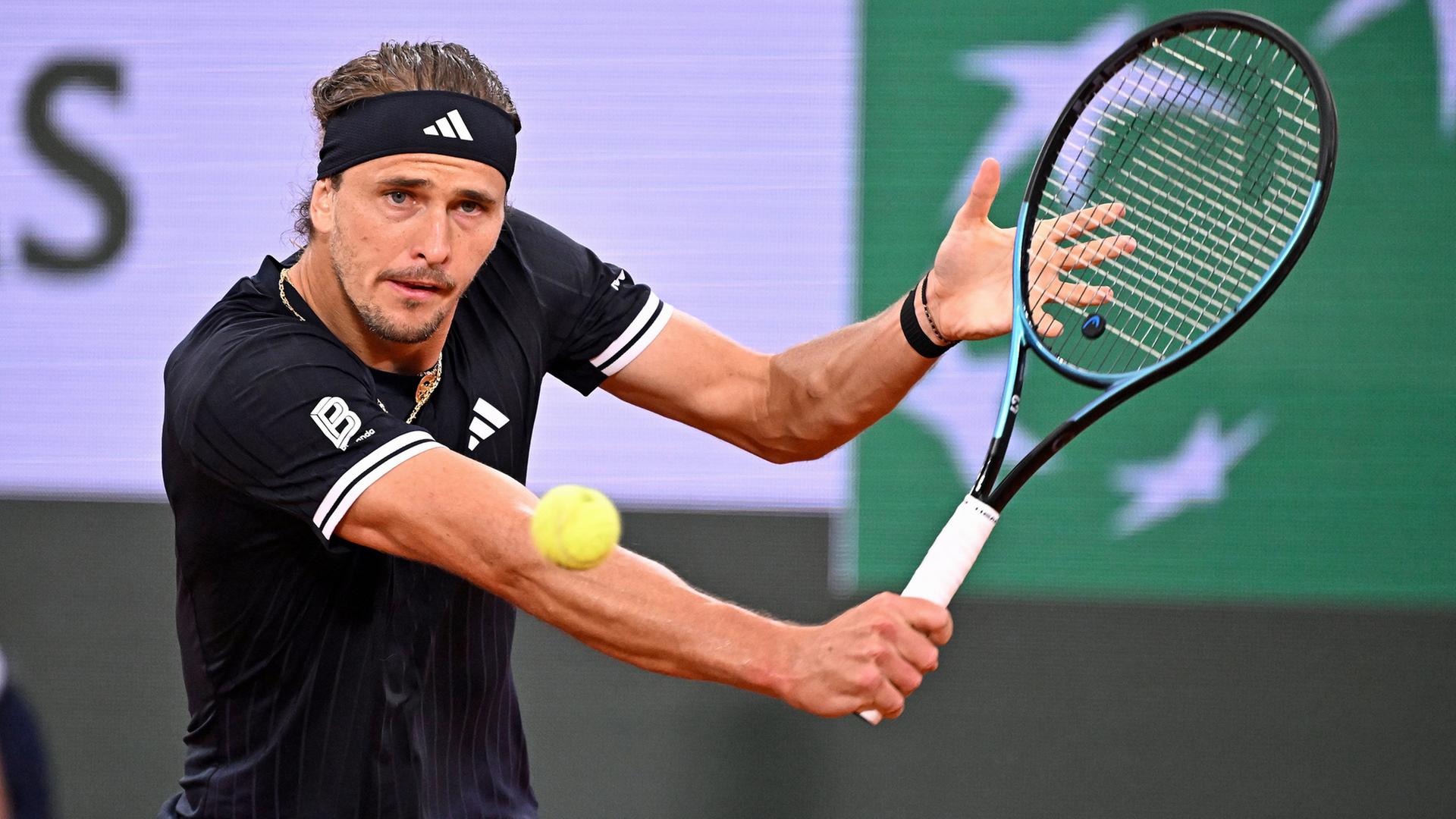 French Open: Zverev steht im Halbfinale und nimmt Kurs auf seinen ersten Grand-Slam-Titel