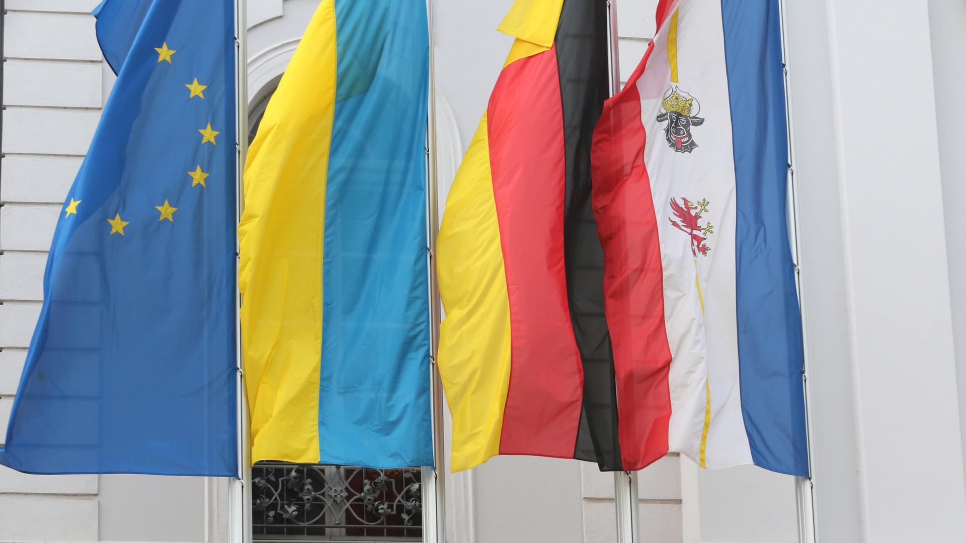 Vier Jahre Ukraine-Krieg: So ist die Lage der Flüchtlinge in MV