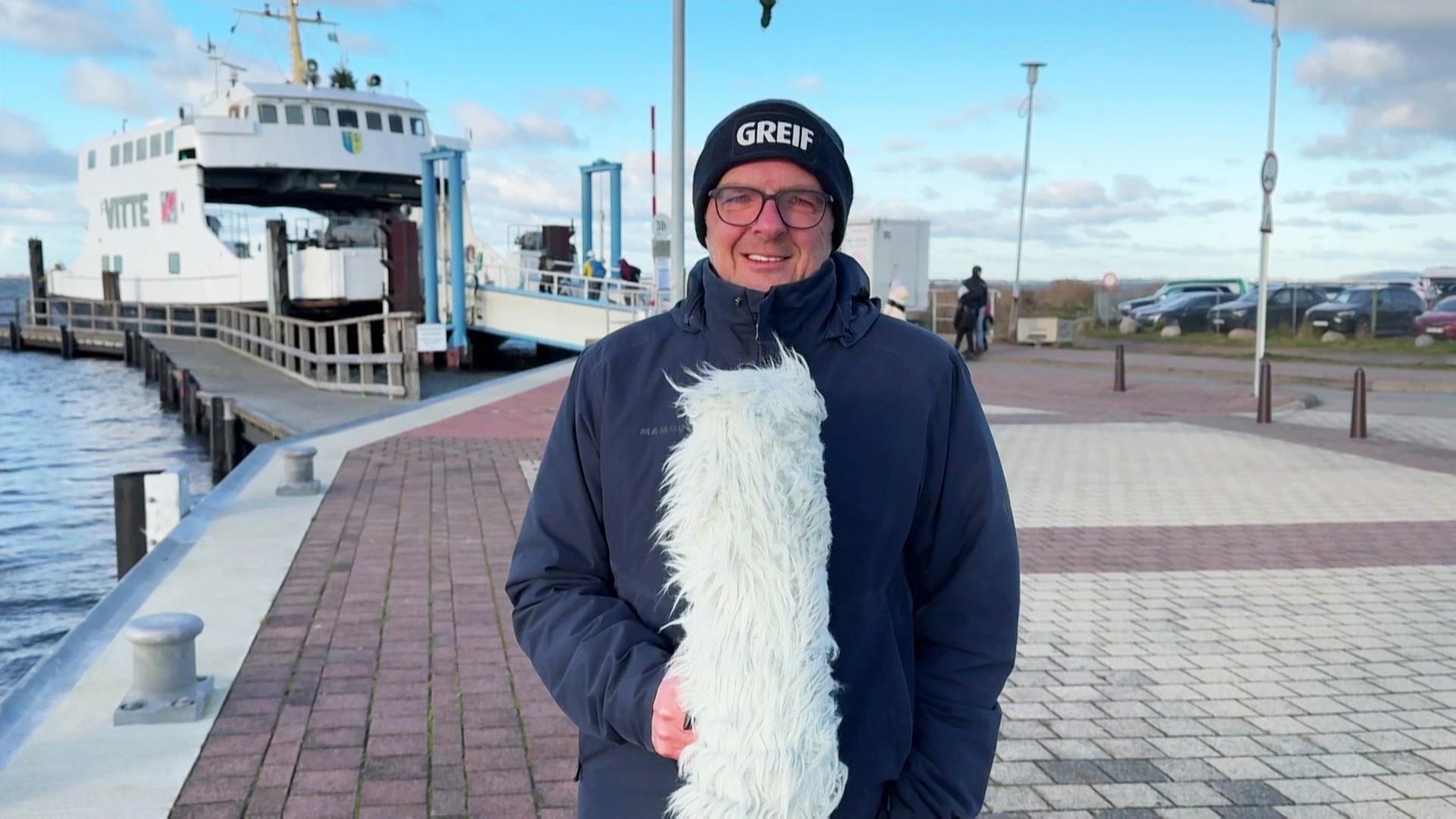 So wird das Wetter in Mecklenburg-Vorpommern zum Jahreswechsel
