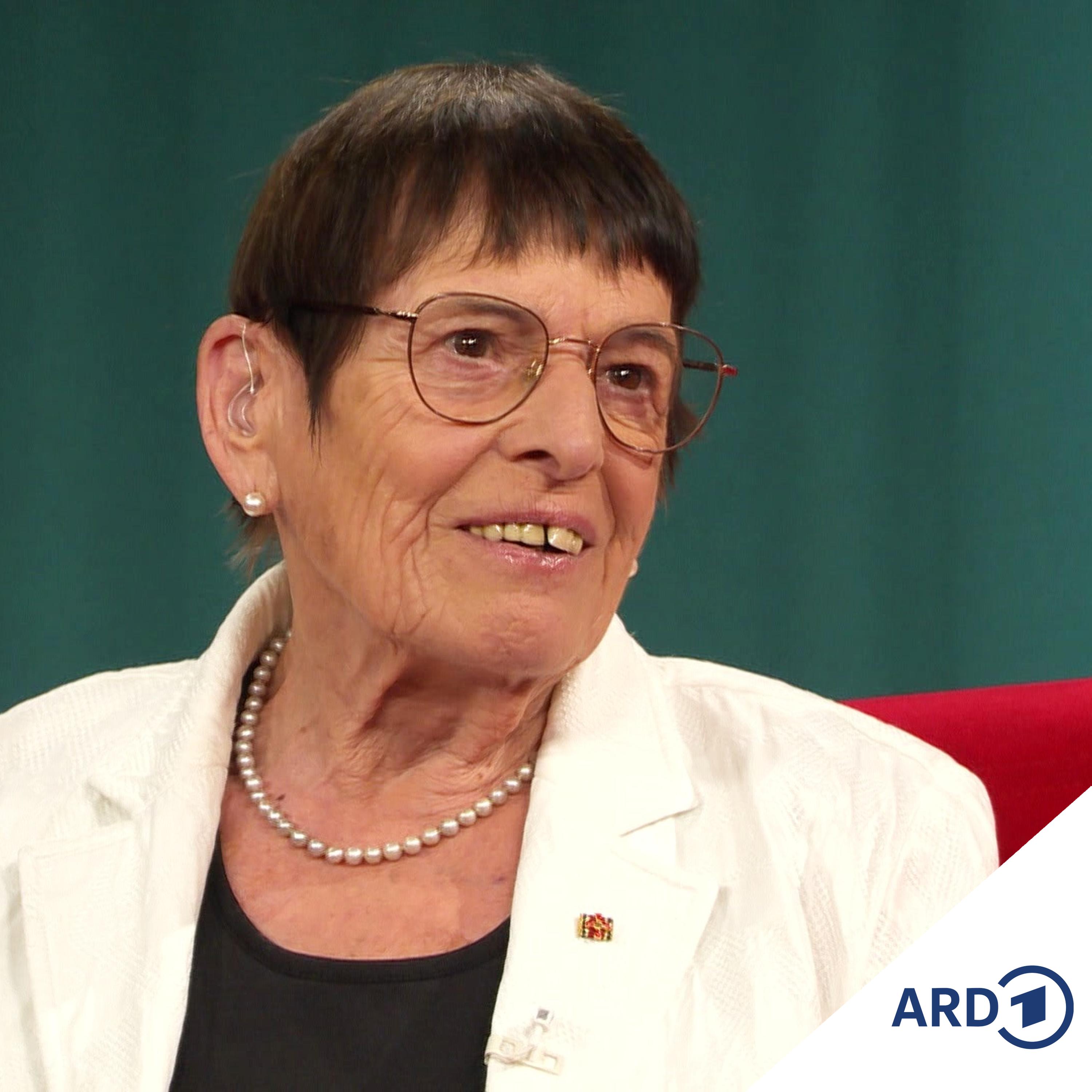 Zeitzeugin Renate Werwigk-Schneider über die Verbrechen der DDR