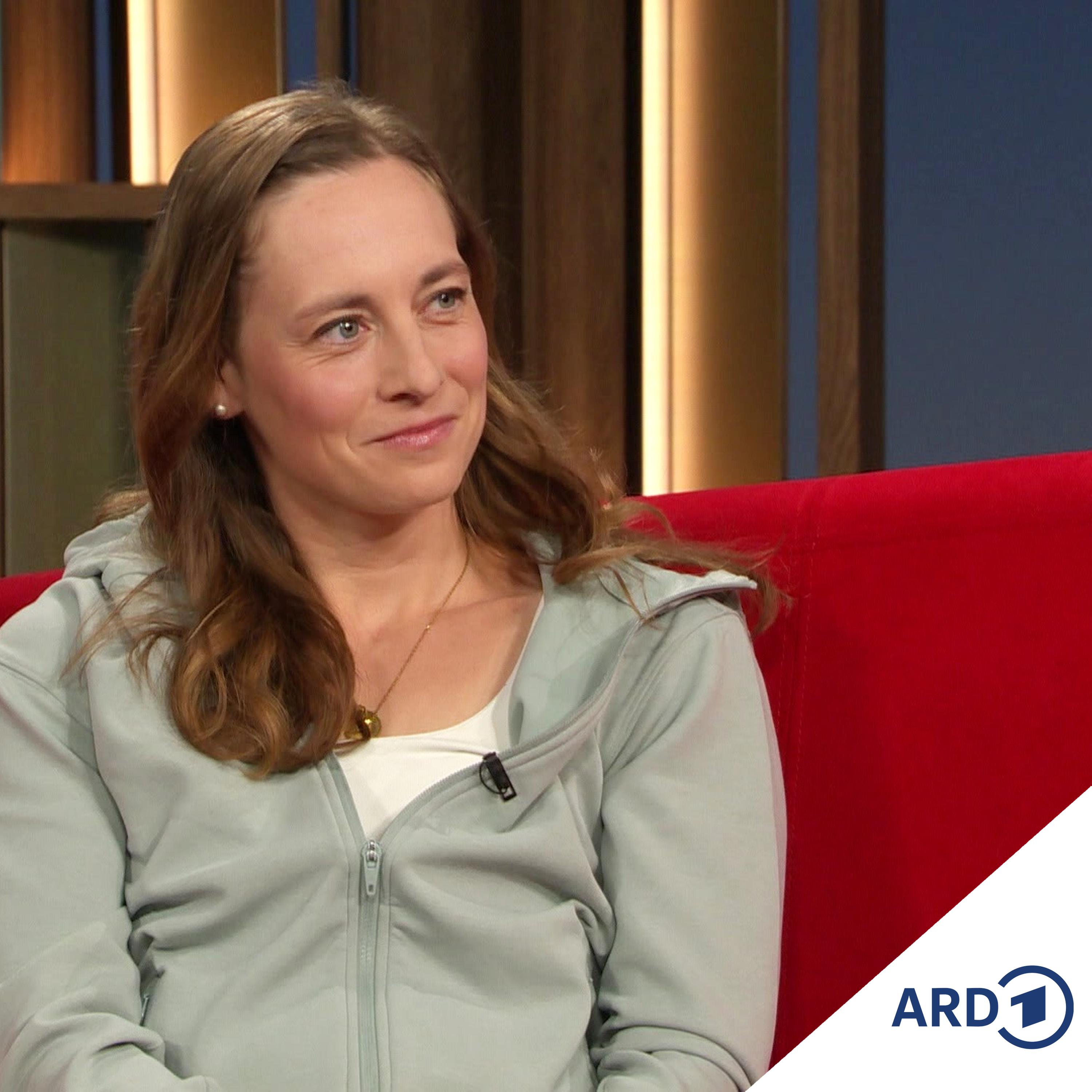 Ex-Para-Wintersportlerin Anna Schaffelhuber im Sofa-Talk