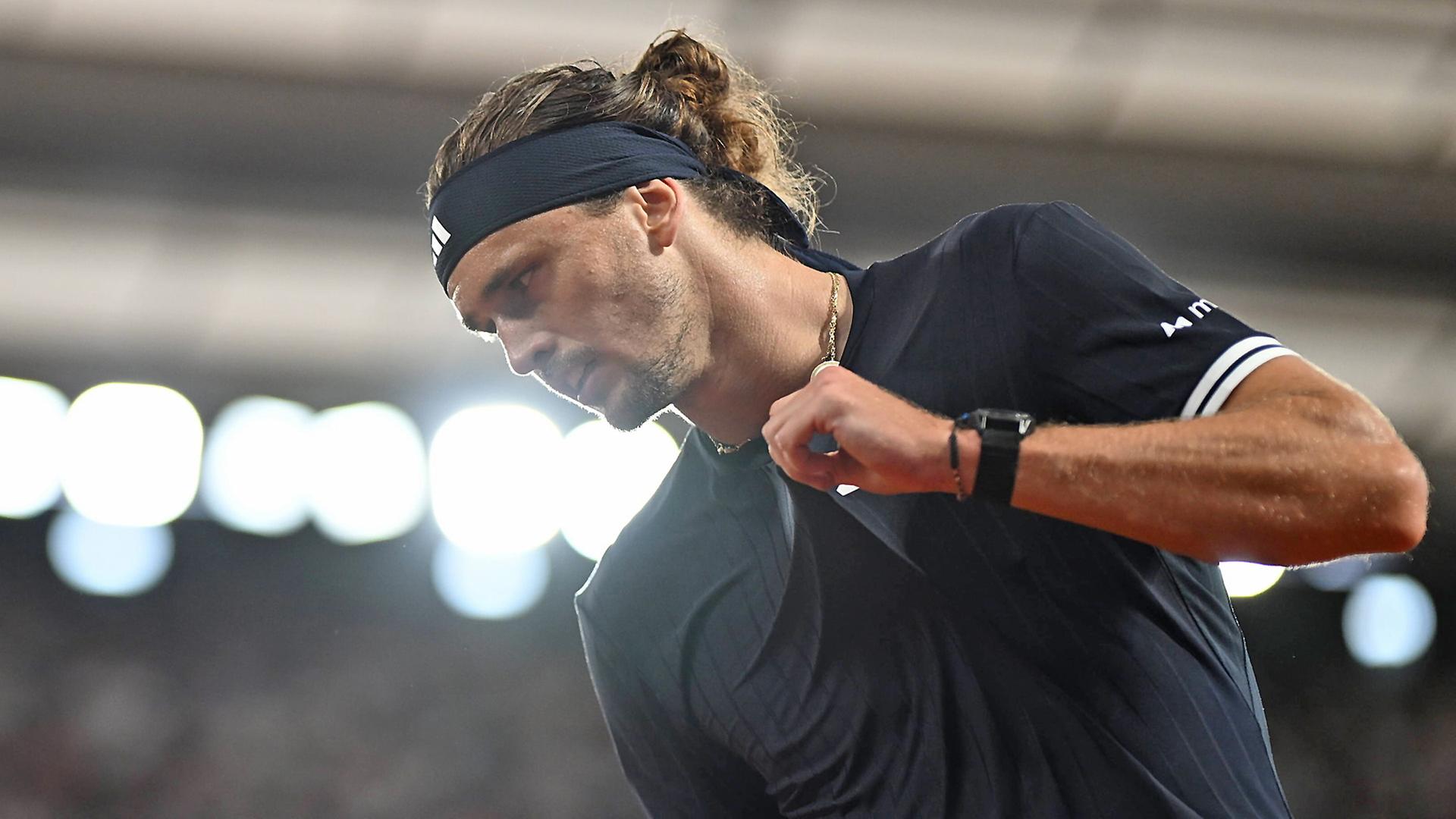 French Open: Zverev noch zwei Siege vom Grand-Slam-Traum entfernt