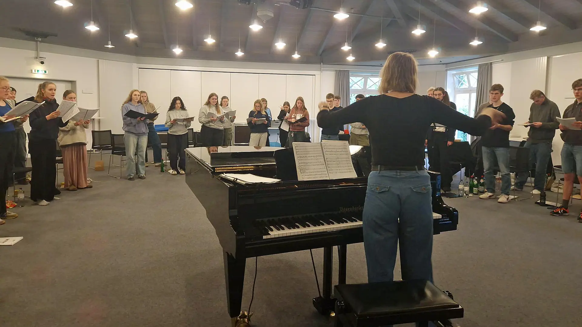 "Harry Potter in Concert": Landesjugendchor in Hogwarts-Stimmung