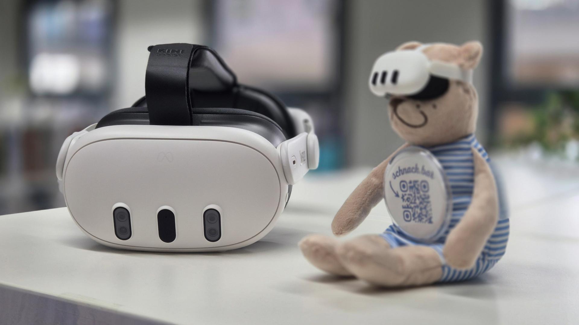 VR-Brille | NDR