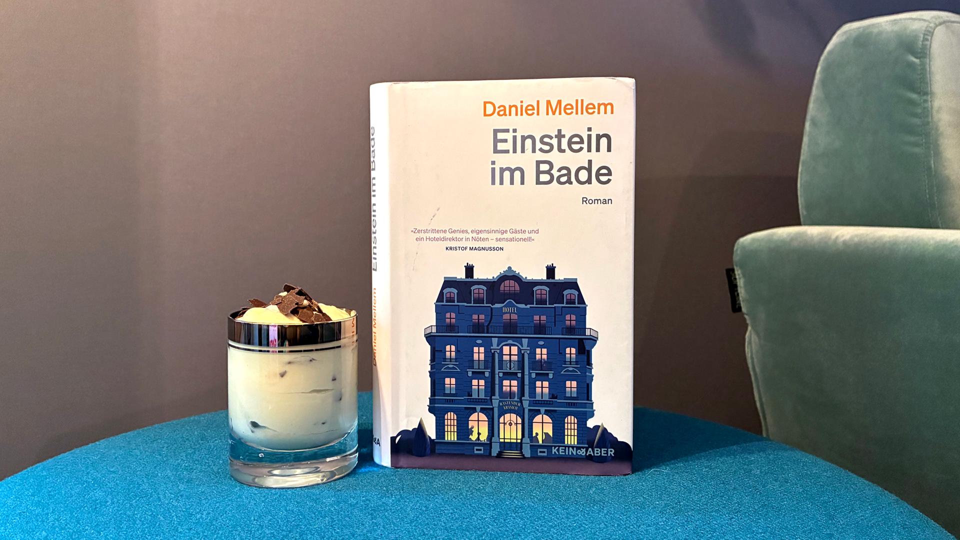 Ein Buch 