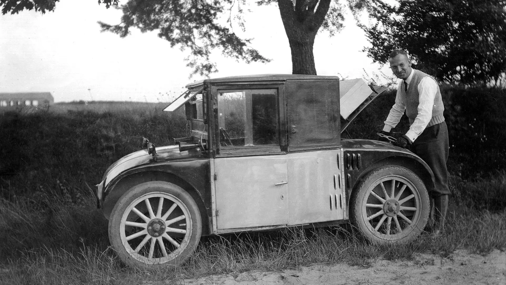 Hanomag stand einst für Qualität im Fahrzeugbau | ndr.de