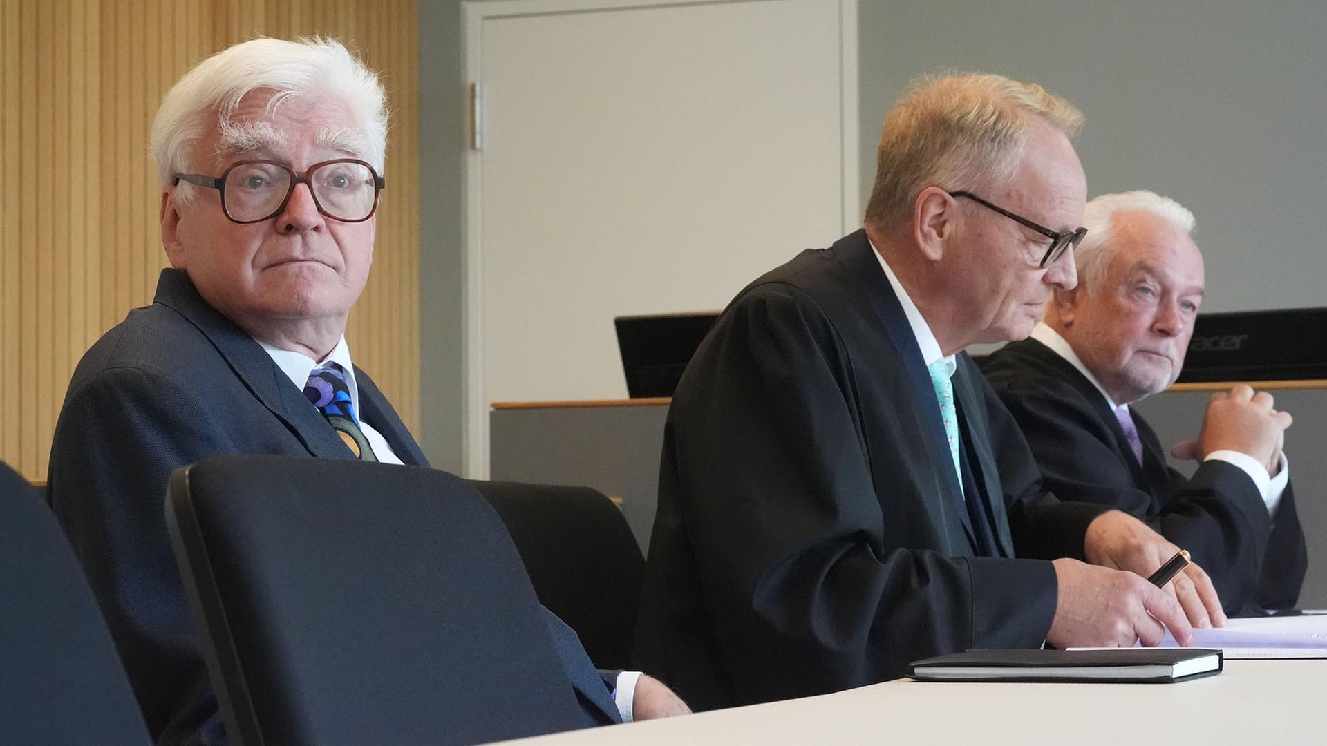 Wegen illegaler Corona-Impfaktion: Winfried Stöcker erneut vor Gericht
