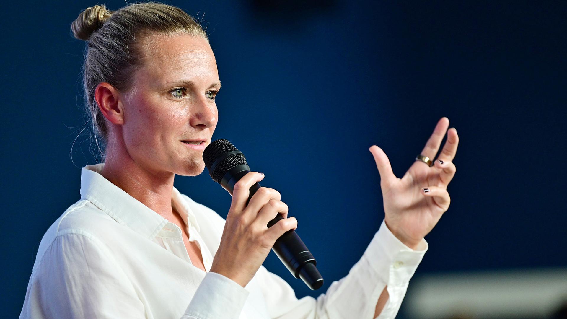 Trotz Positivtrend: Weiter wenig Frauen im Top-Management der Fußball-Clubs