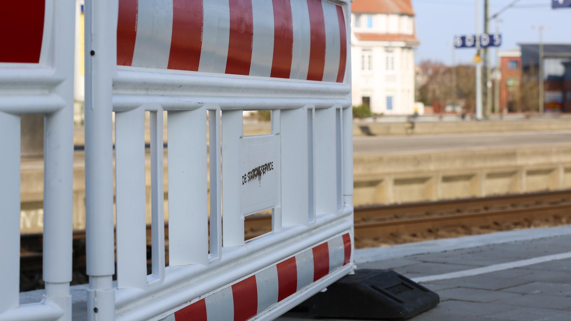 Bahnhöfe Wilster und St. Michaelisdonn sollen barrierefrei werden