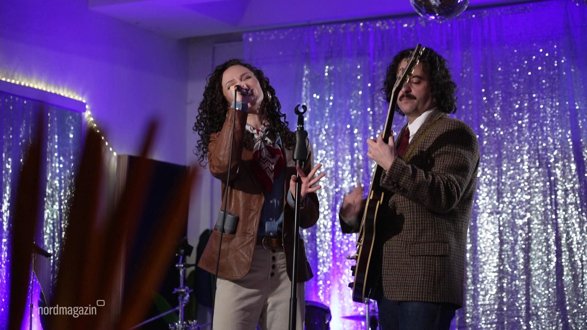 "Luna Soul" gastiert im Landesfunkhaus in Schwerin