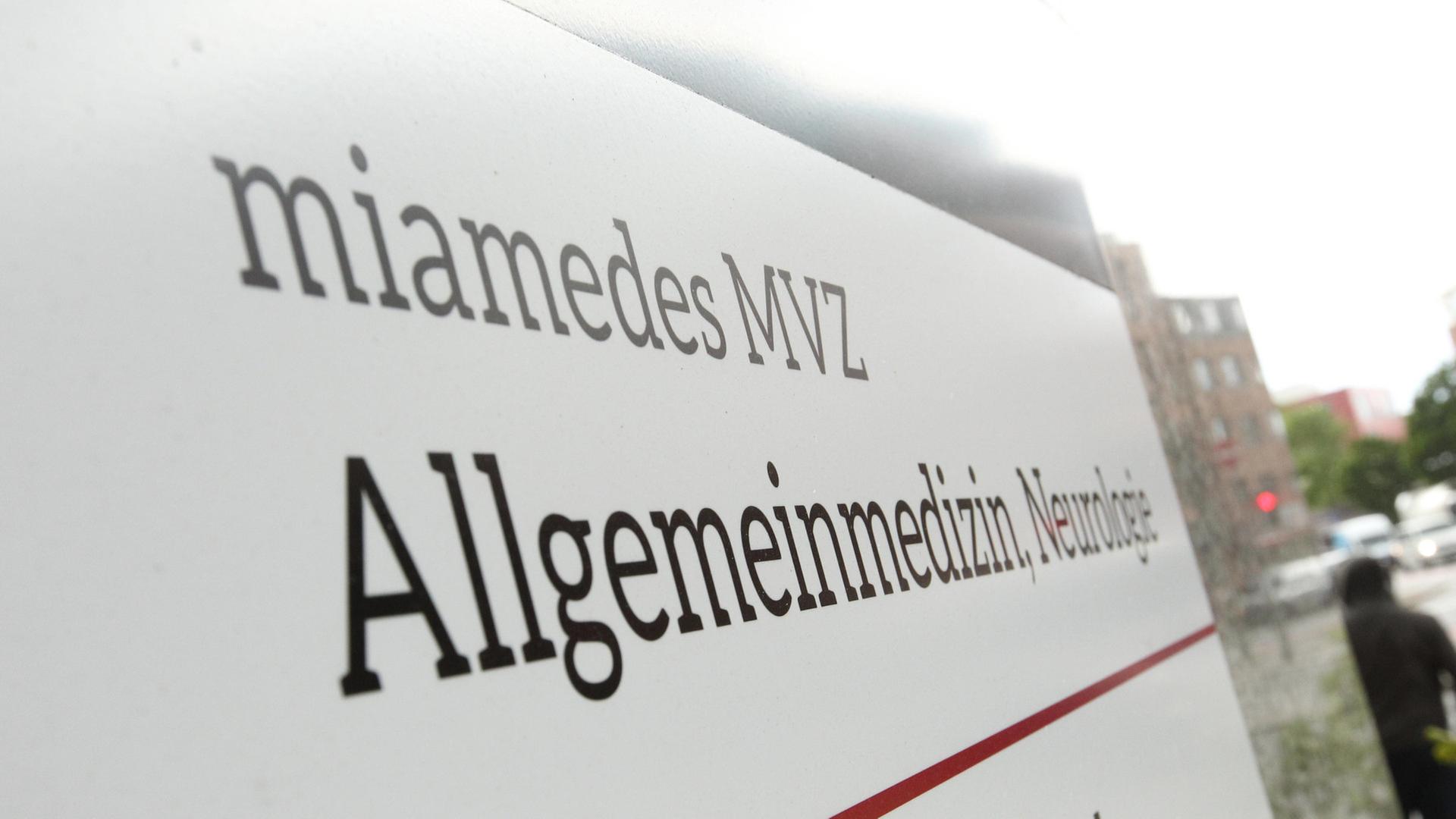 Miamedes: Mehrere Medizinische Versorgungszentren in Hamburg gerettet