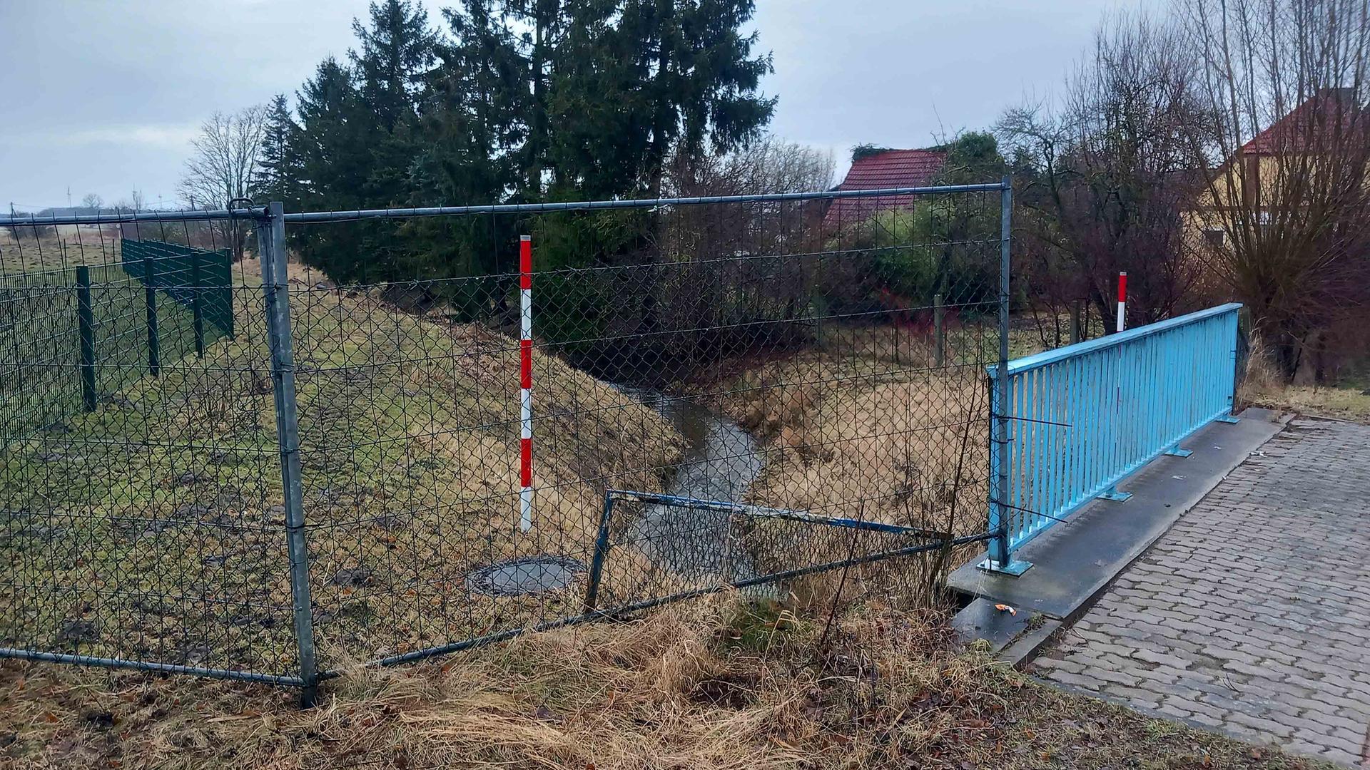 Mann in Rostock-Nienhagen tot in einem Bach gefunden