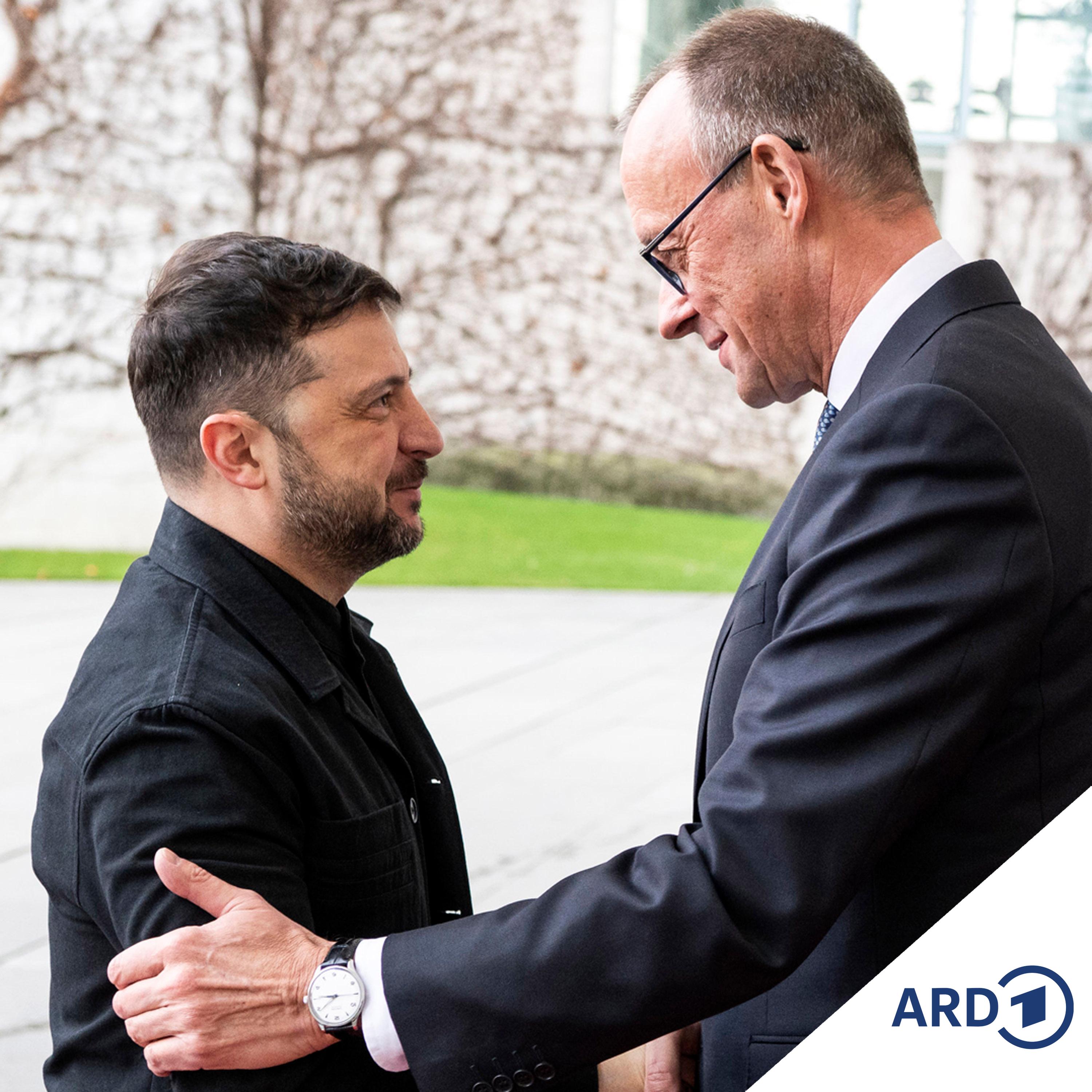 Berlin: Ukraine-Beratungsmarathon hat begonnen