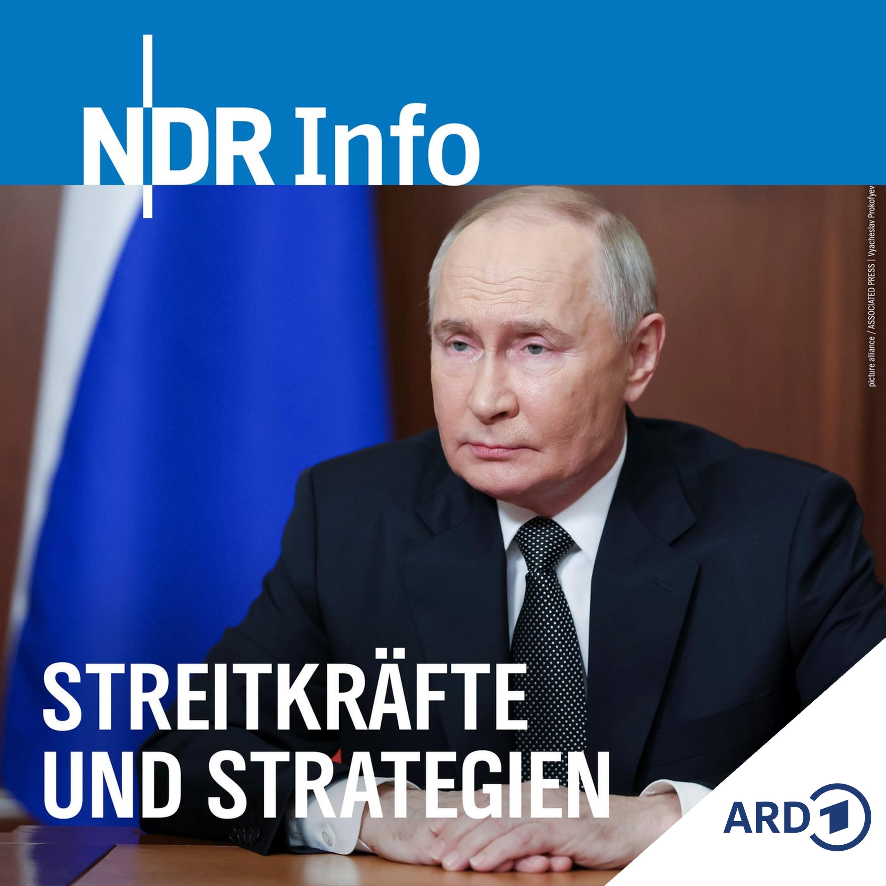 Putins Warnschuss mit Oreschnik-Rakete (Tag 1003 mit Franz-Stefan Gady)