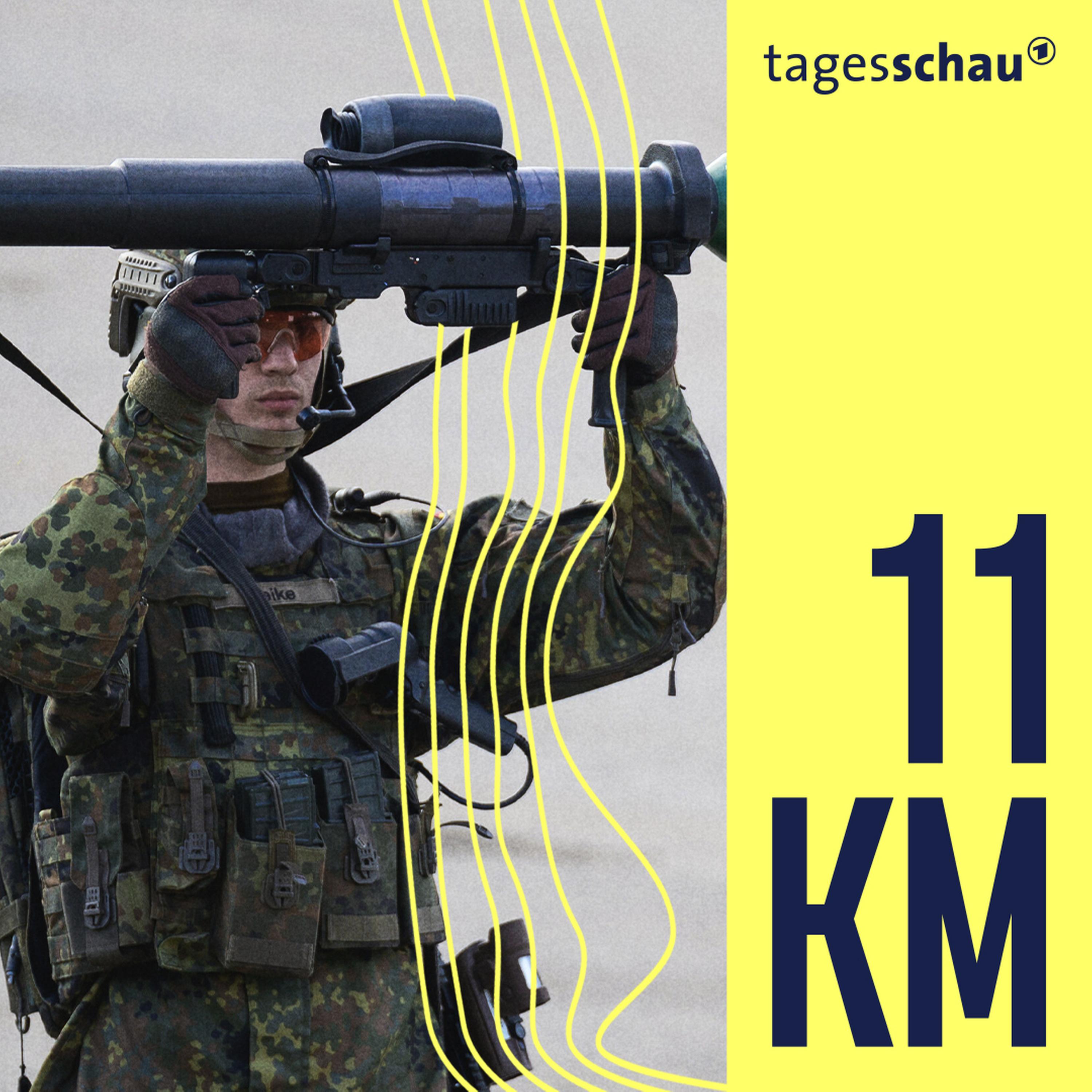 Exportnation Deutschland – Waffen für die Welt?